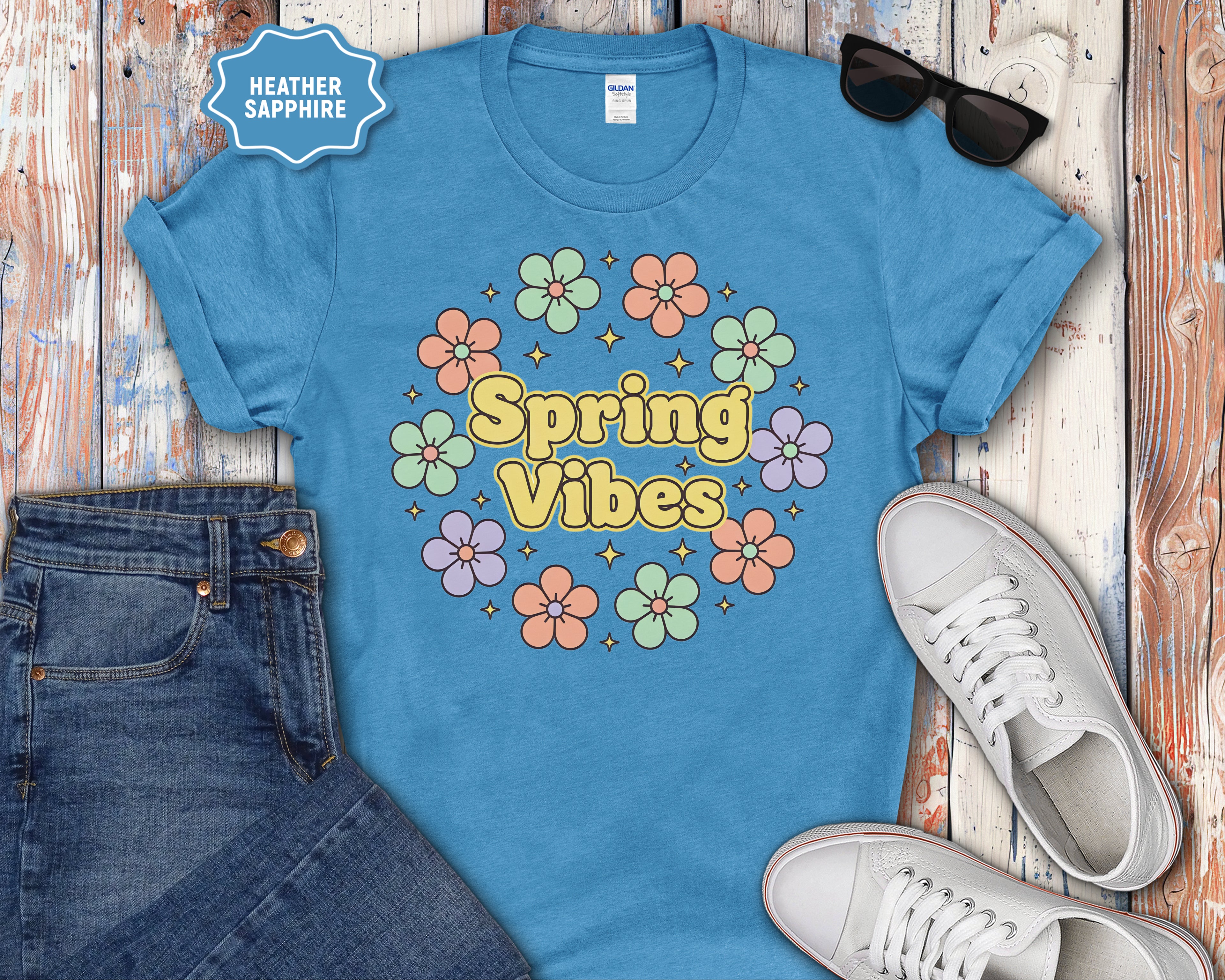 Spring Vibes T-Shirt