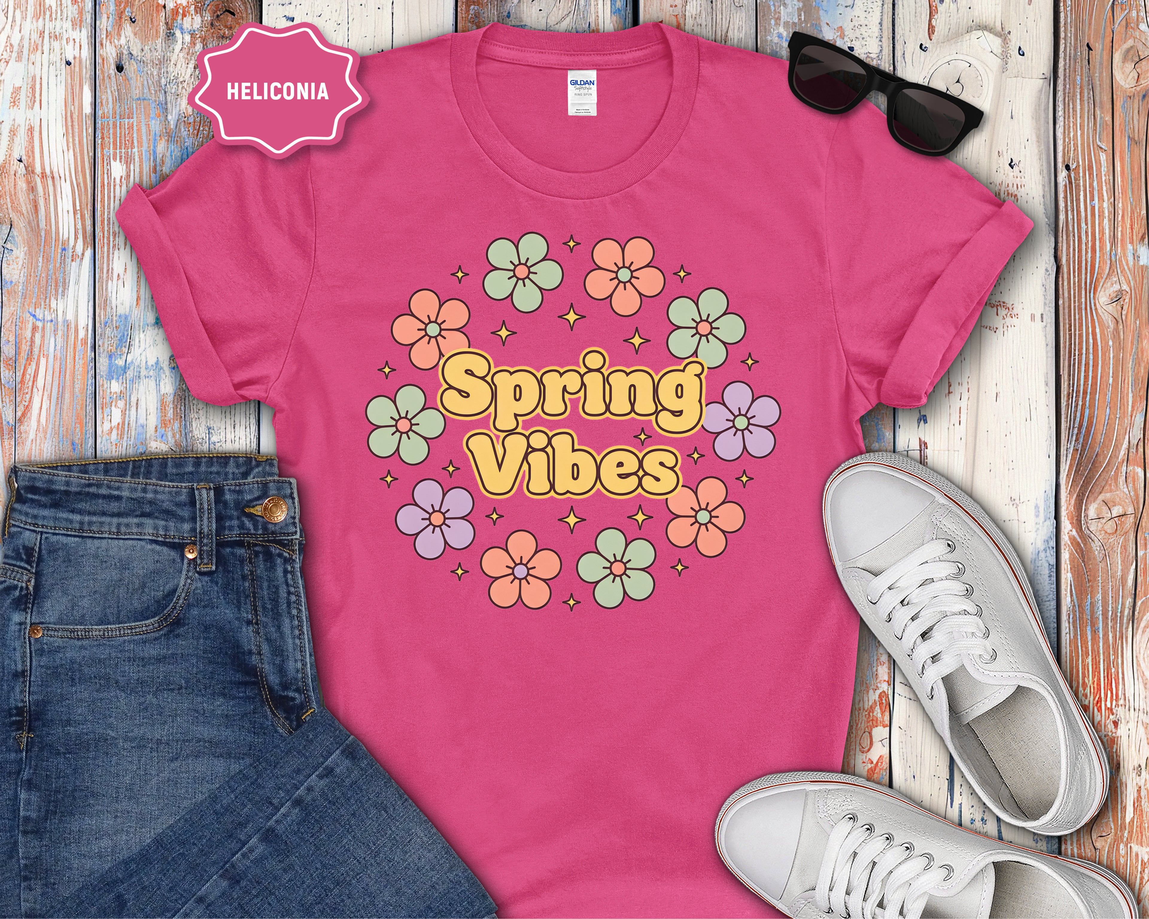 Spring Vibes T-Shirt