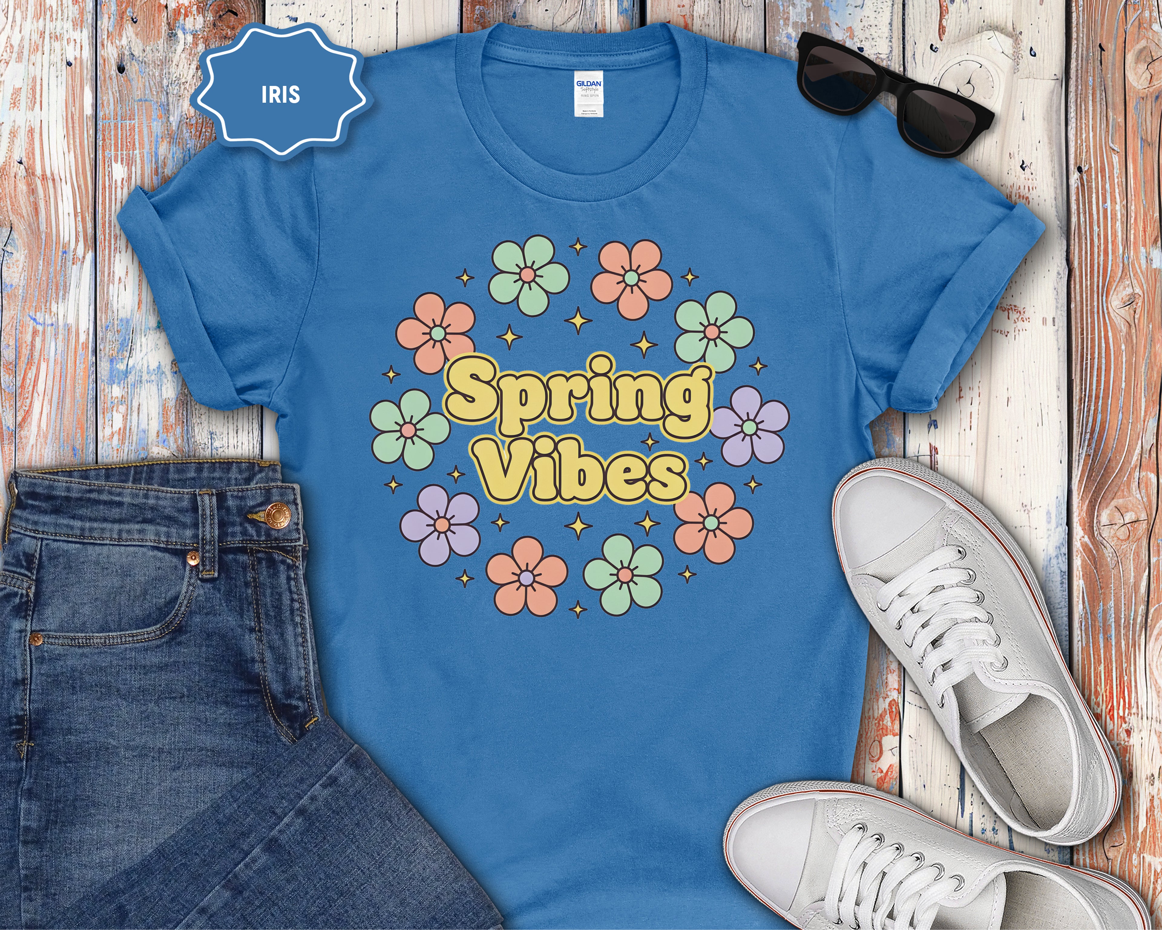 Spring Vibes T-Shirt