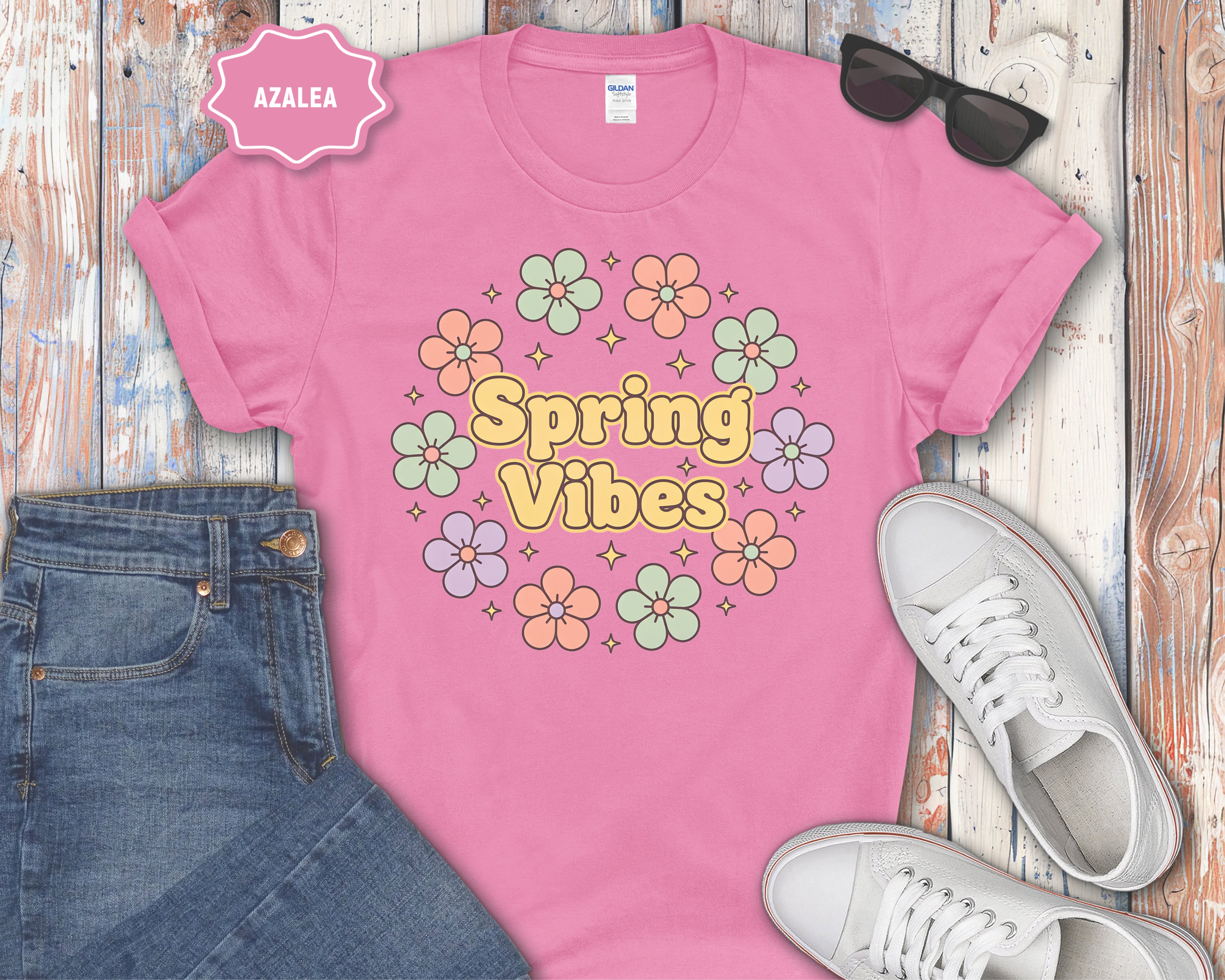 Spring Vibes T-Shirt