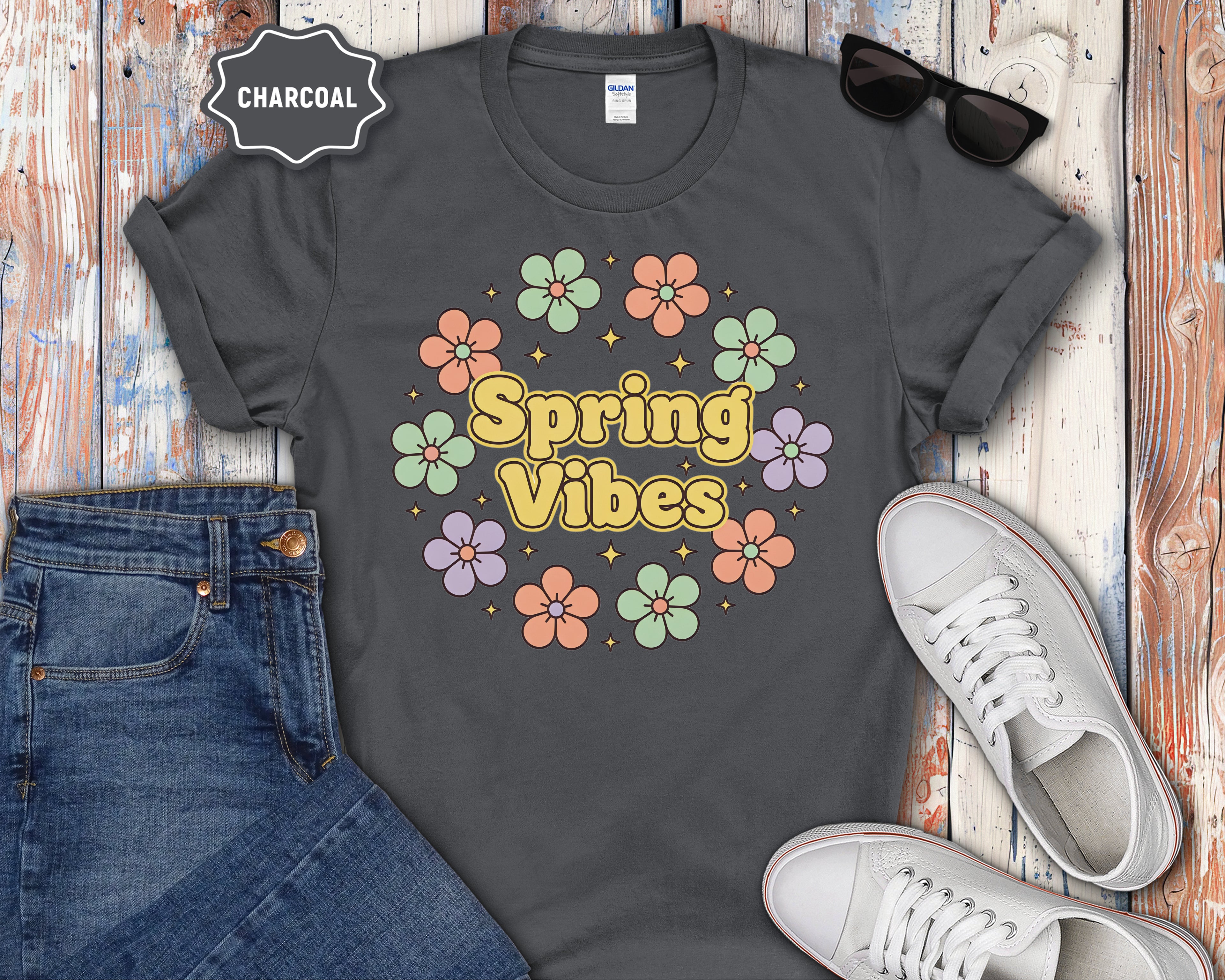 Spring Vibes T-Shirt