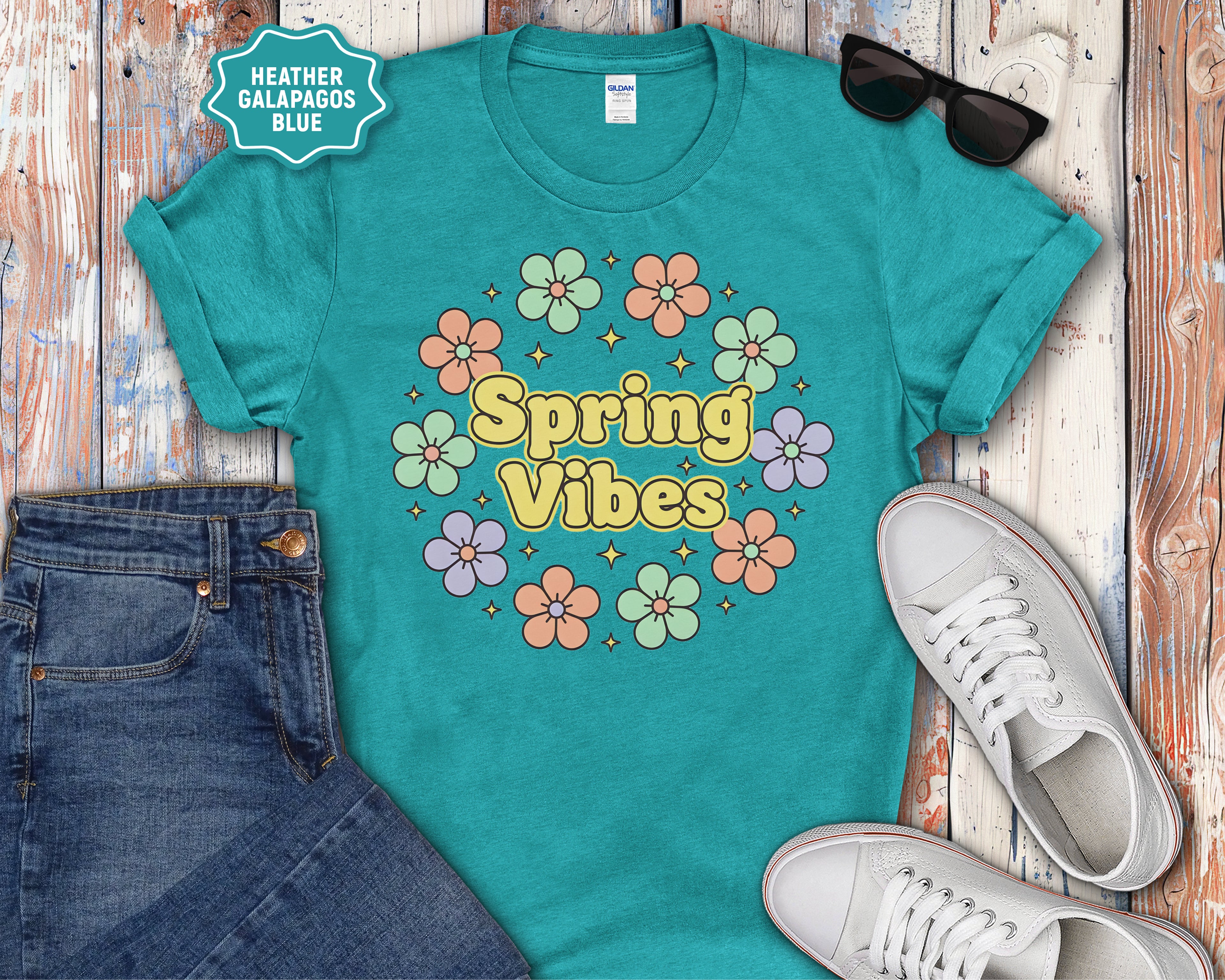 Spring Vibes T-Shirt