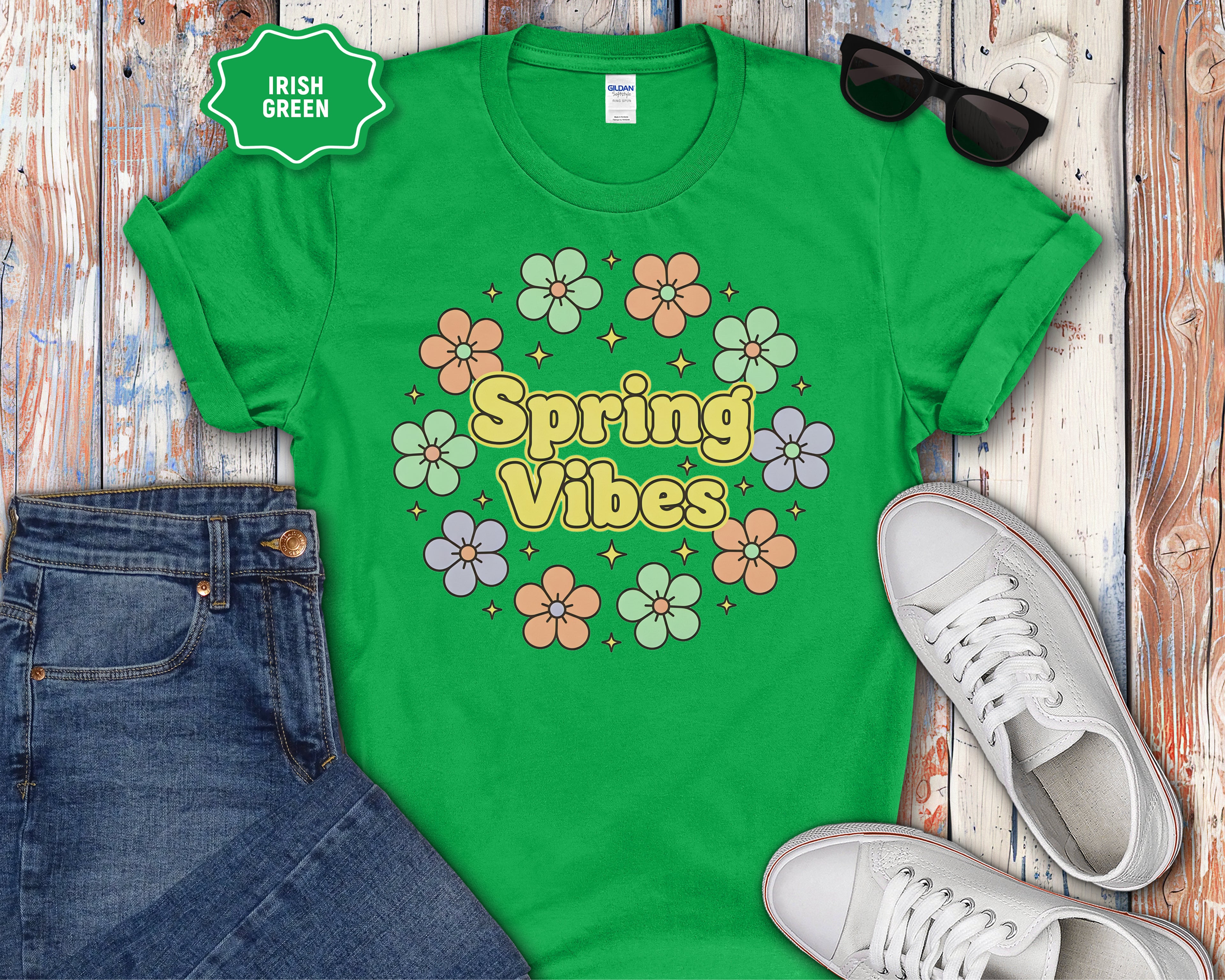 Spring Vibes T-Shirt