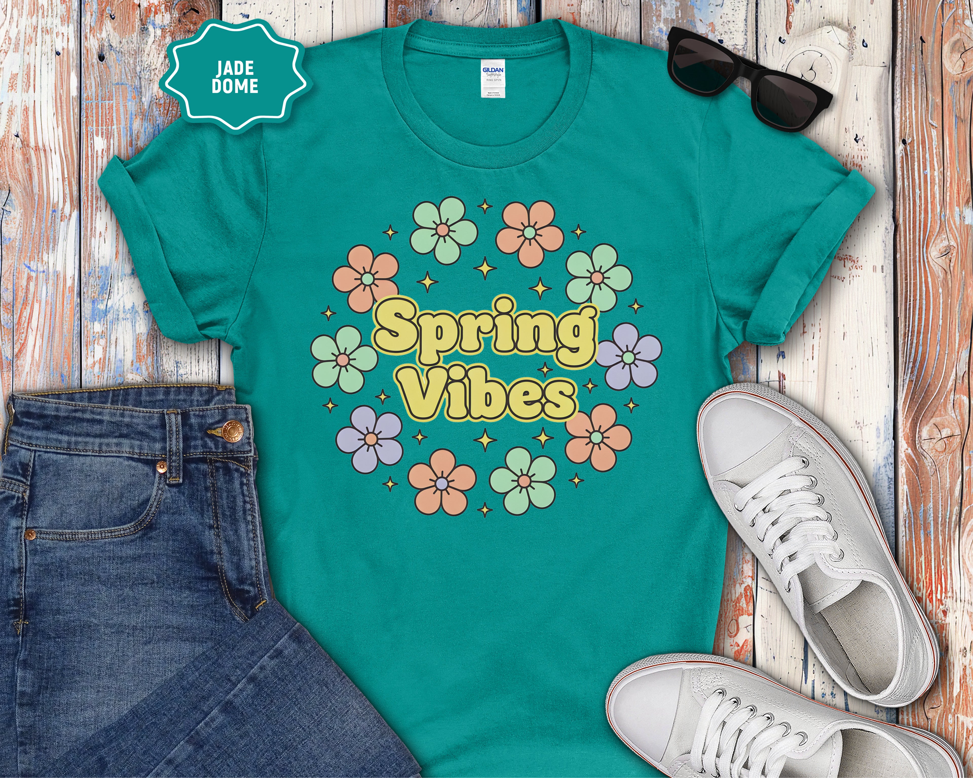 Spring Vibes T-Shirt