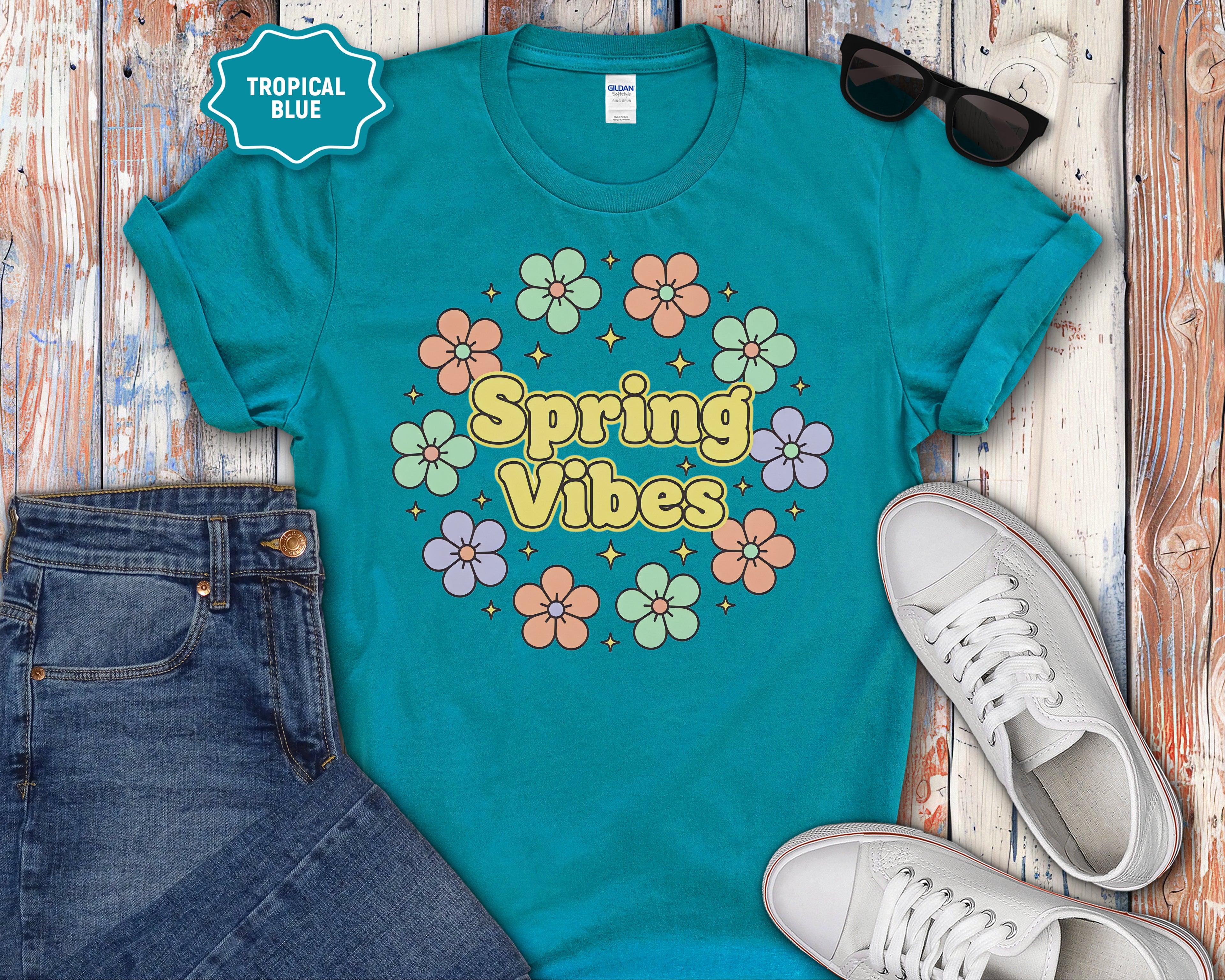 Spring Vibes T-Shirt