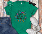 Chaos Is My Release T-Shirt