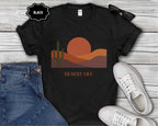 Desert Life T‑Shirt