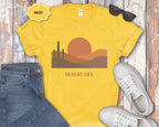 Desert Life T‑Shirt