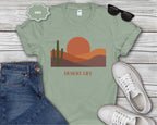 Desert Life T‑Shirt