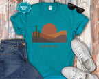 Desert Life T‑Shirt