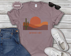 Desert Life T‑Shirt