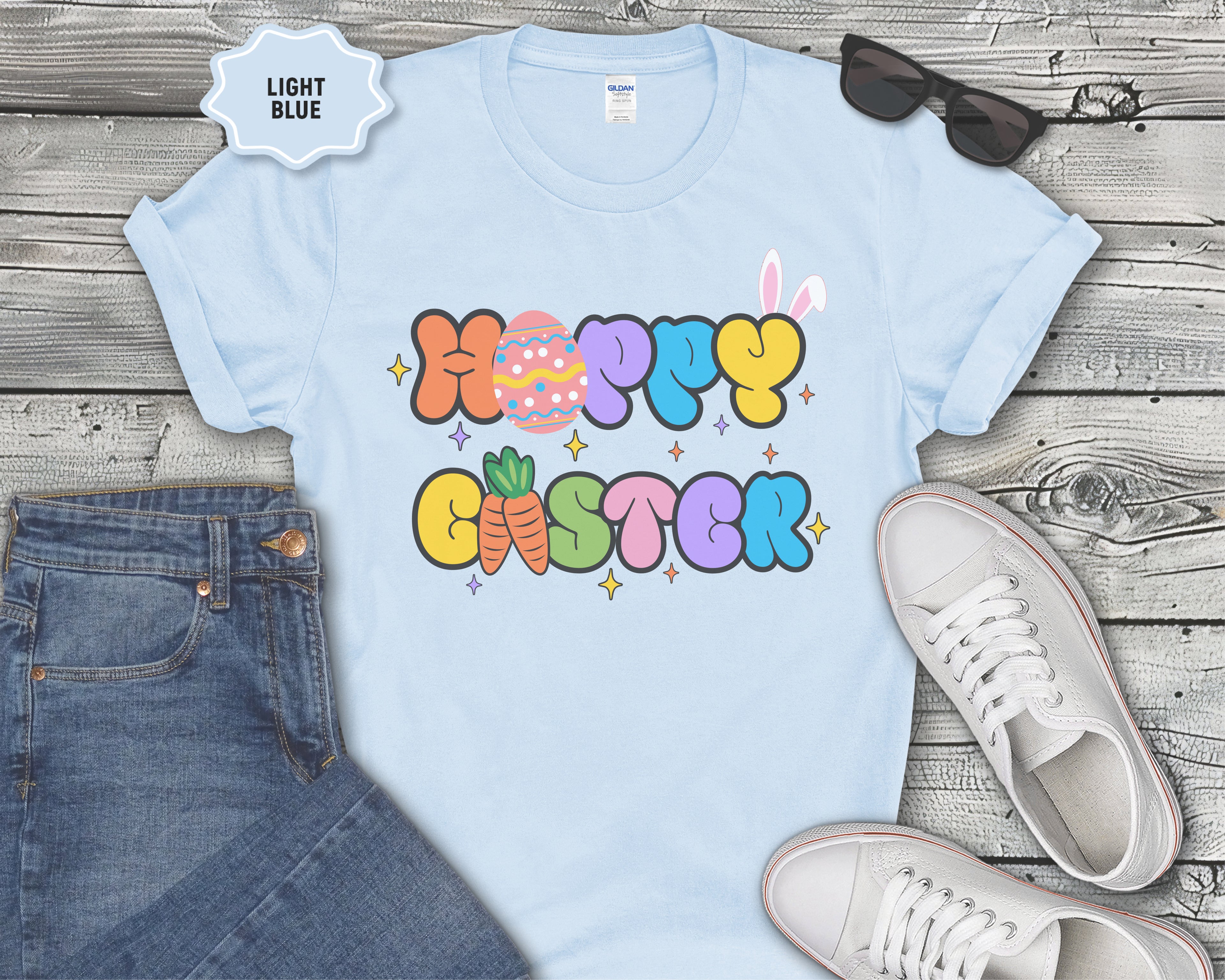 Happy Easter T-Shirt