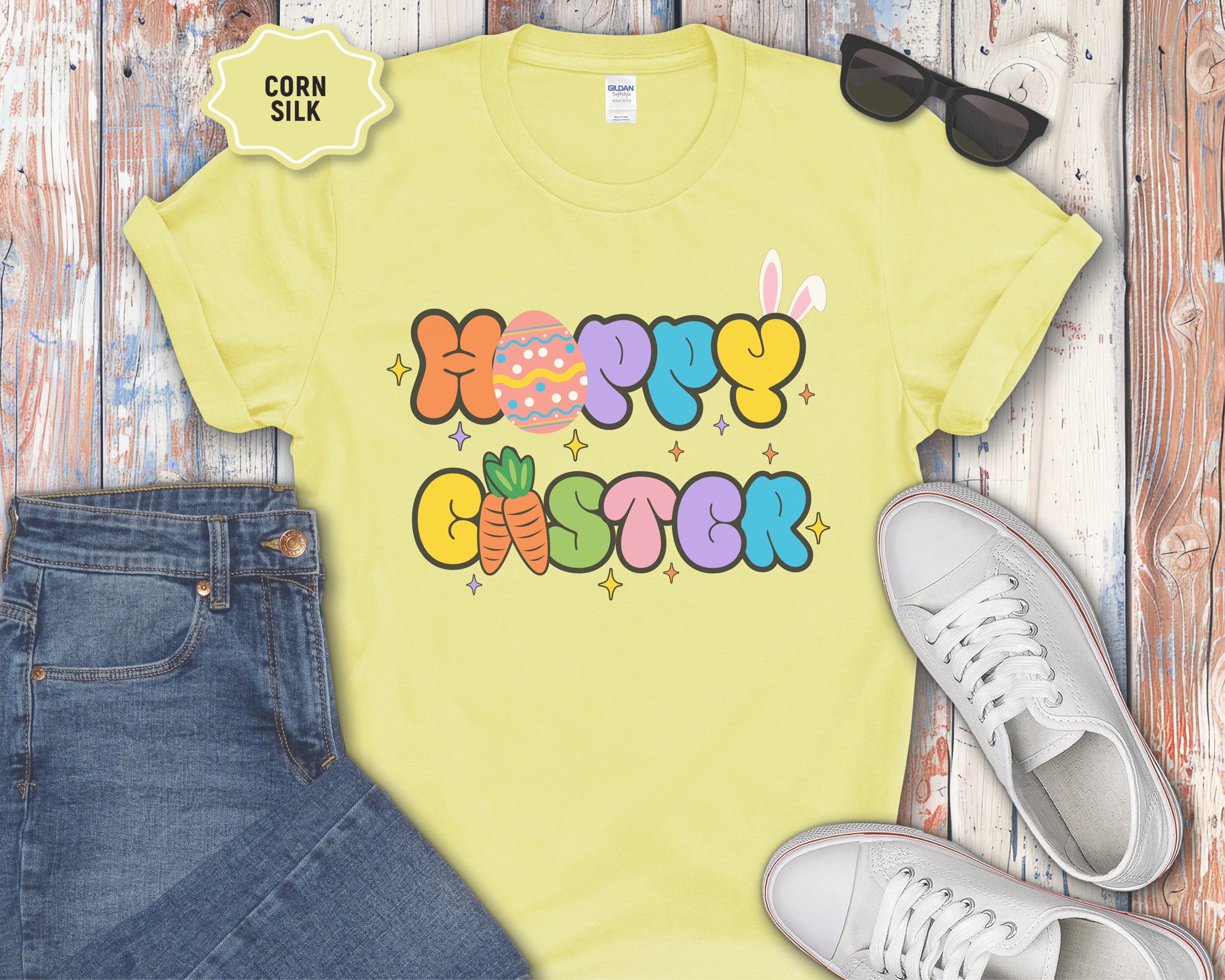 Happy Easter T-Shirt