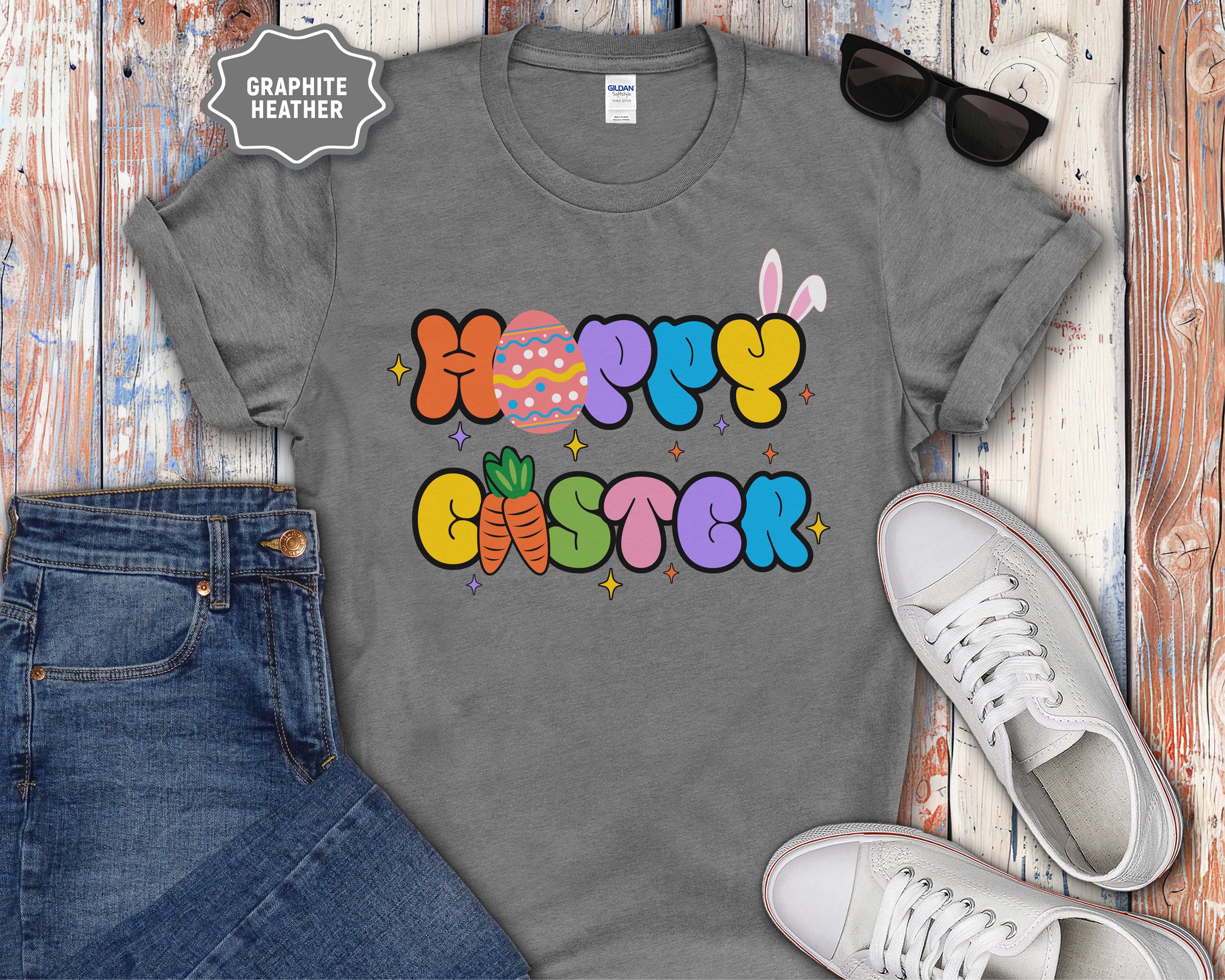 Happy Easter T-Shirt