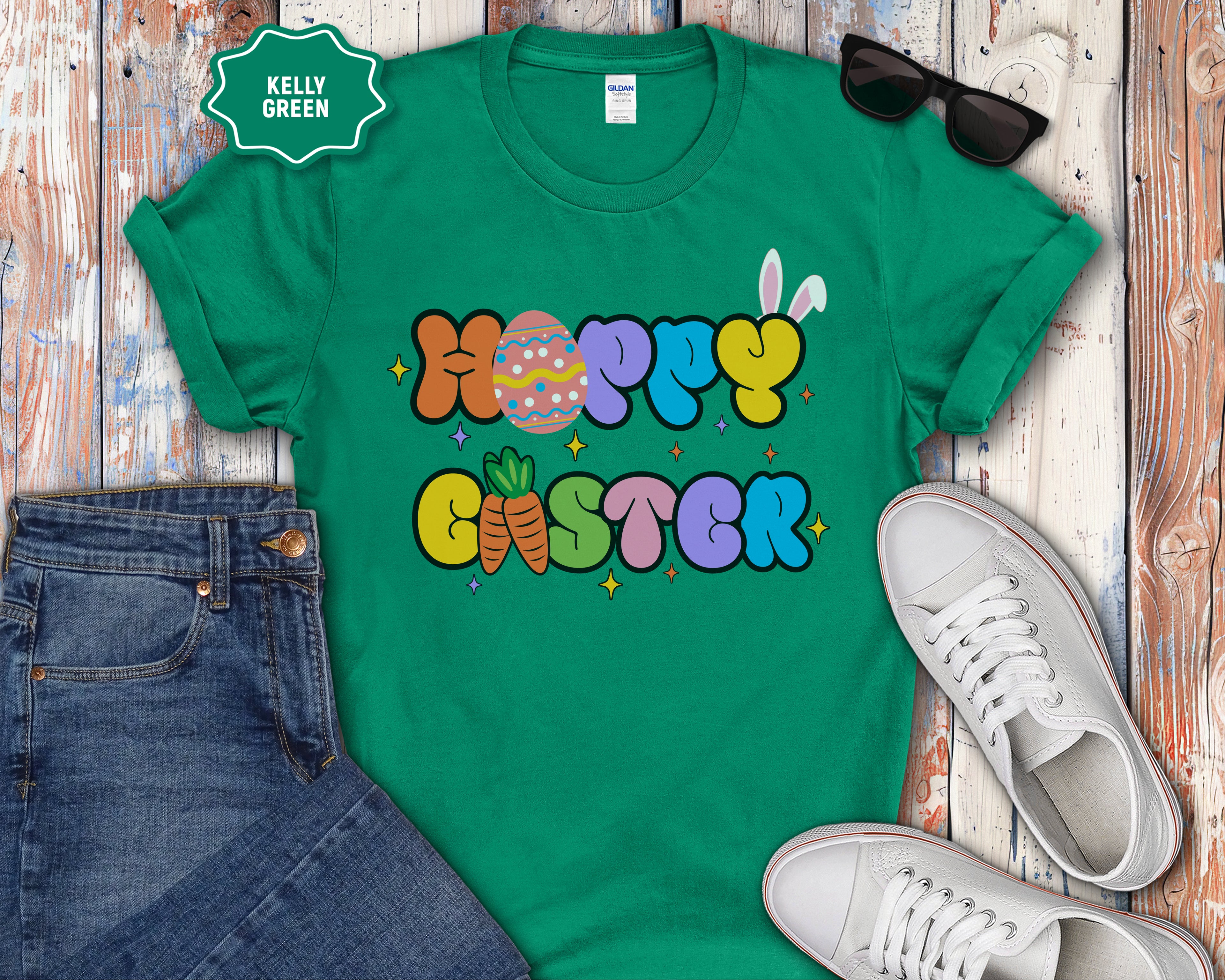 Happy Easter T-Shirt