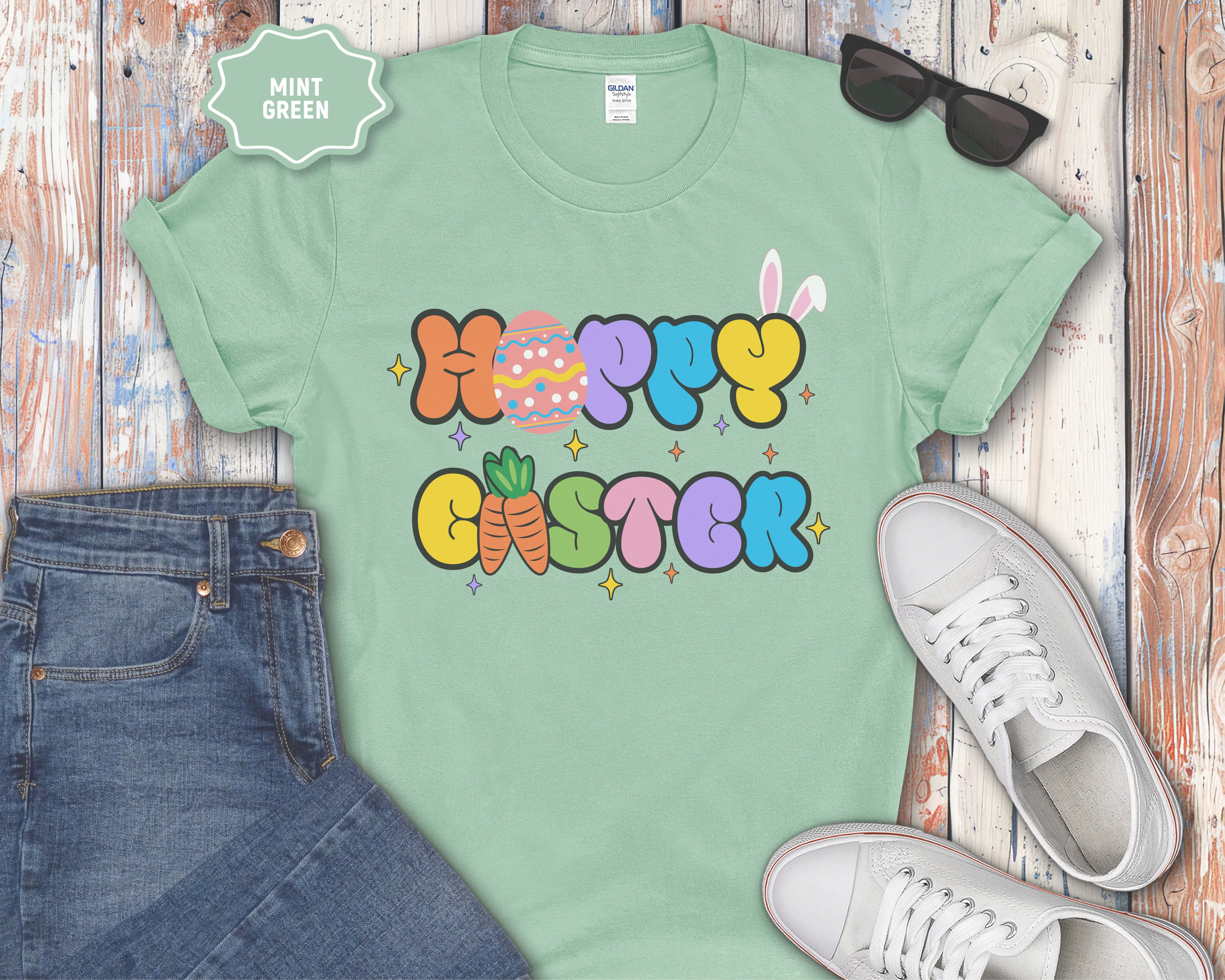 Happy Easter T-Shirt