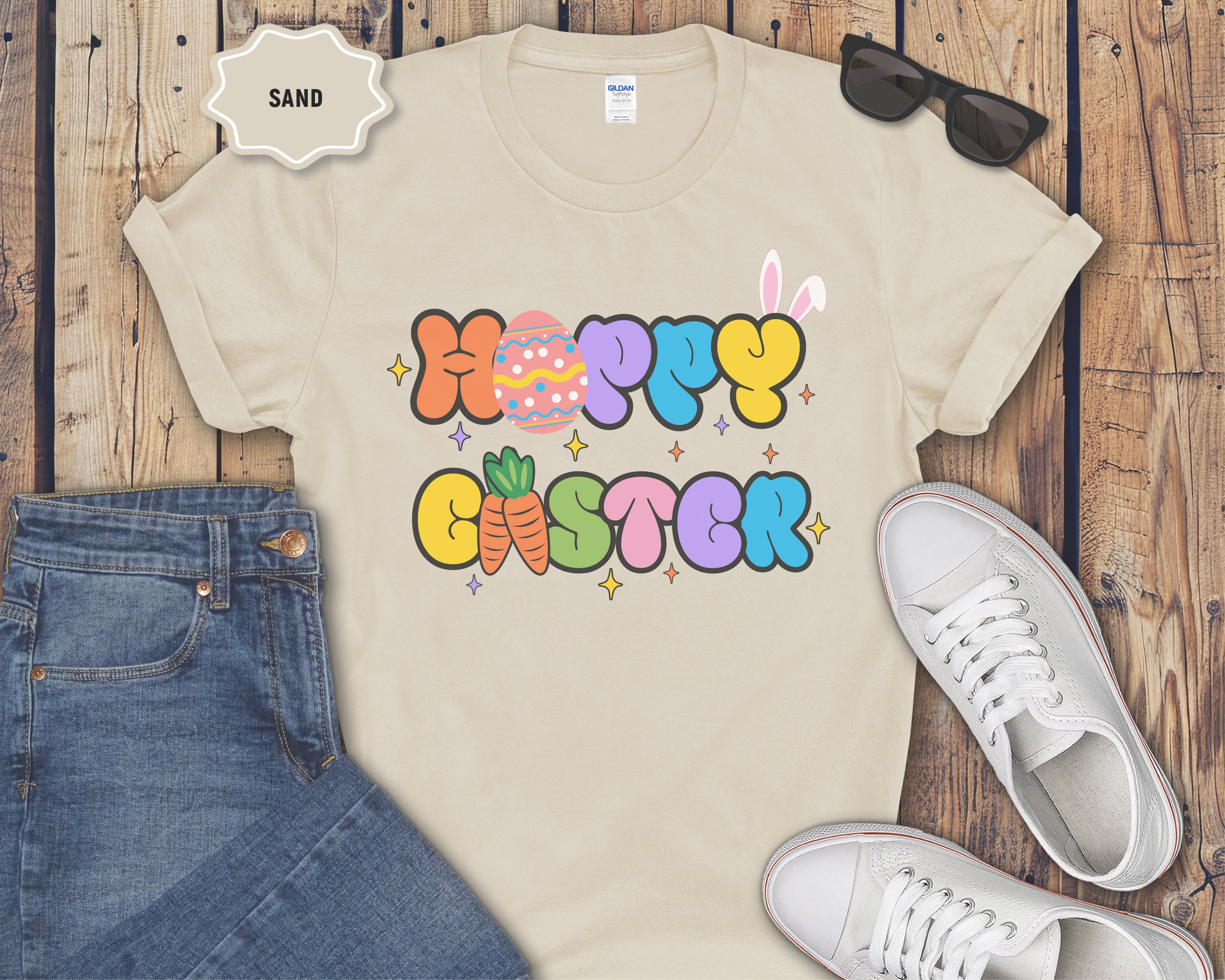 Happy Easter T-Shirt