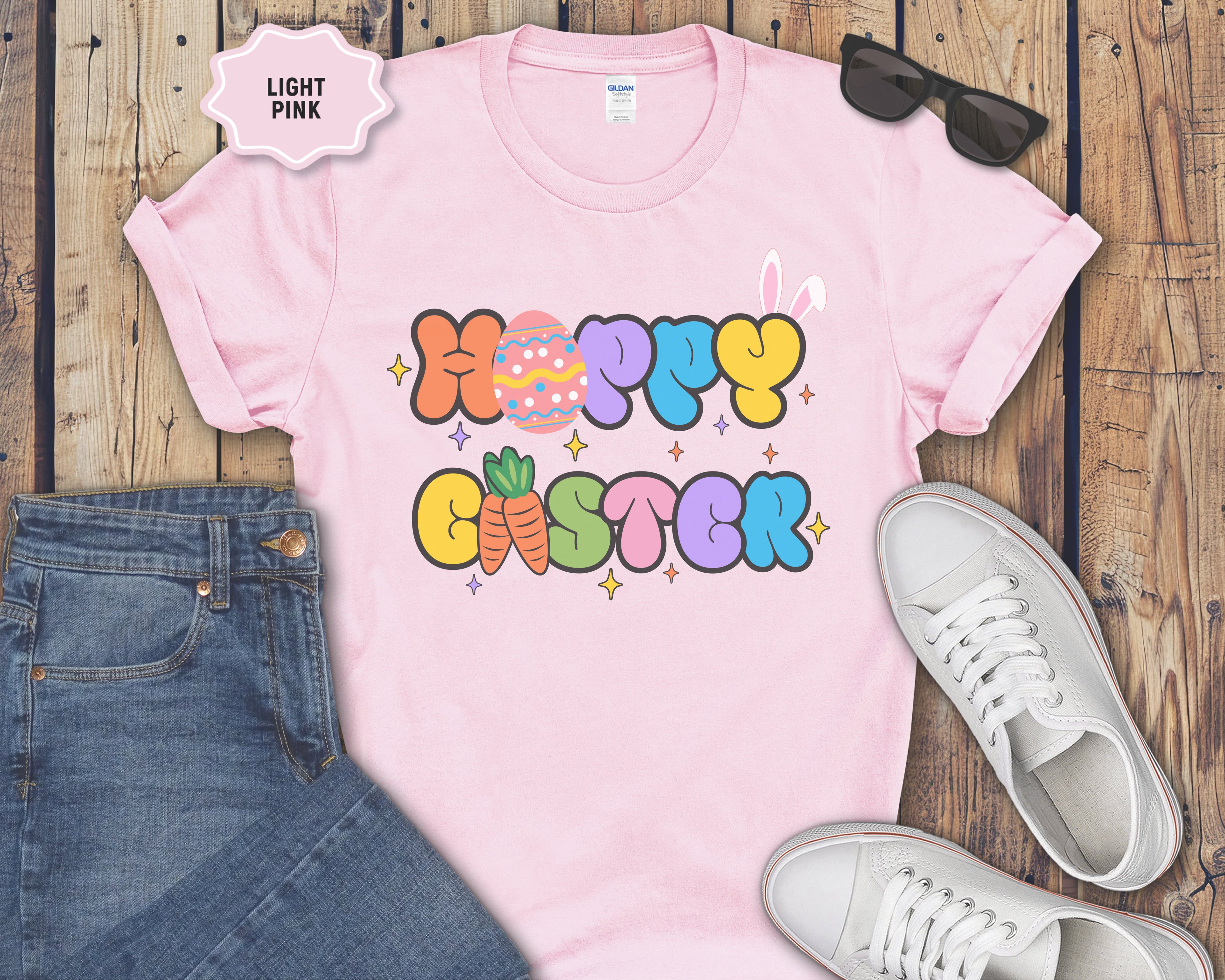 Happy Easter T-Shirt