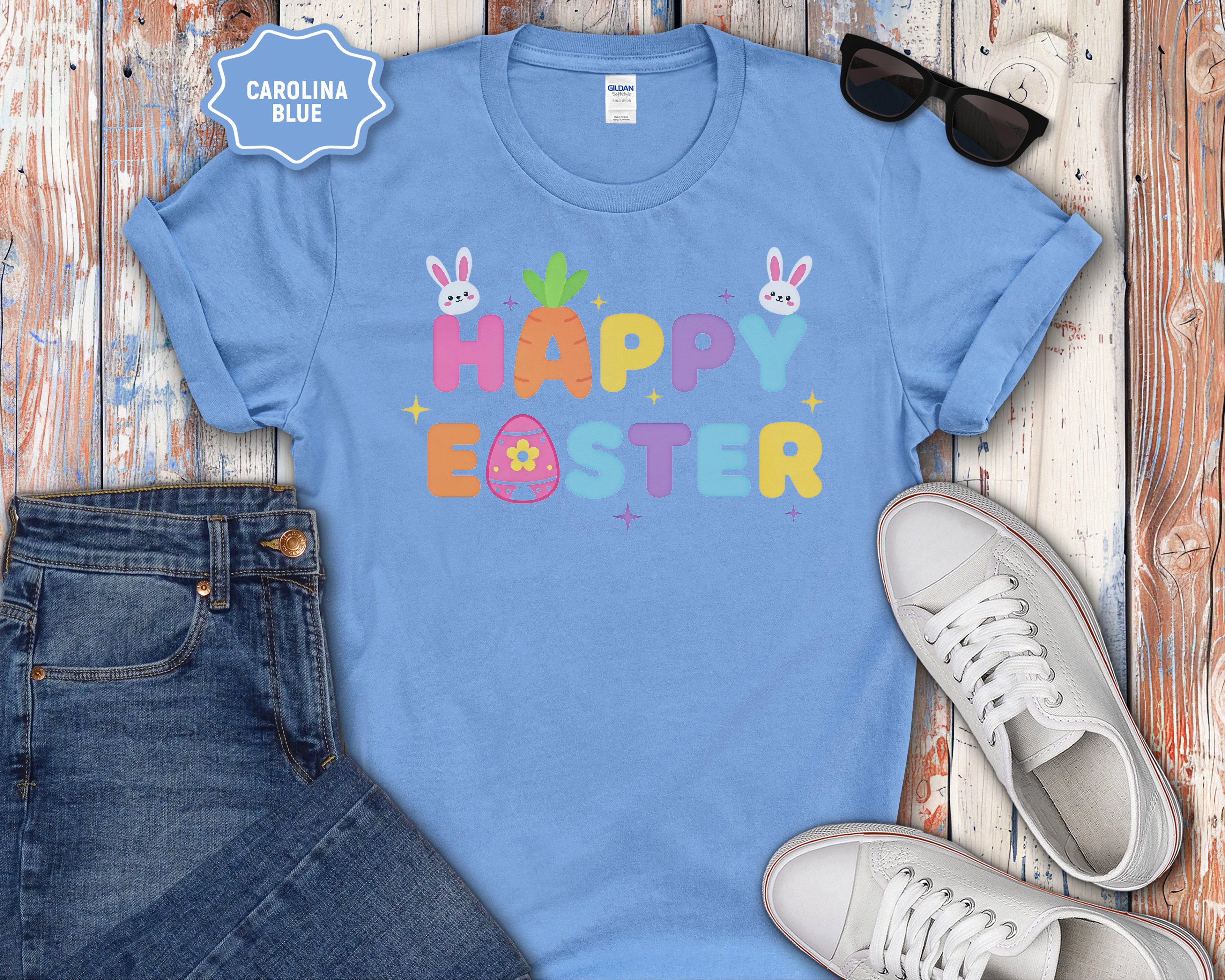 Happy Easter T-Shirt