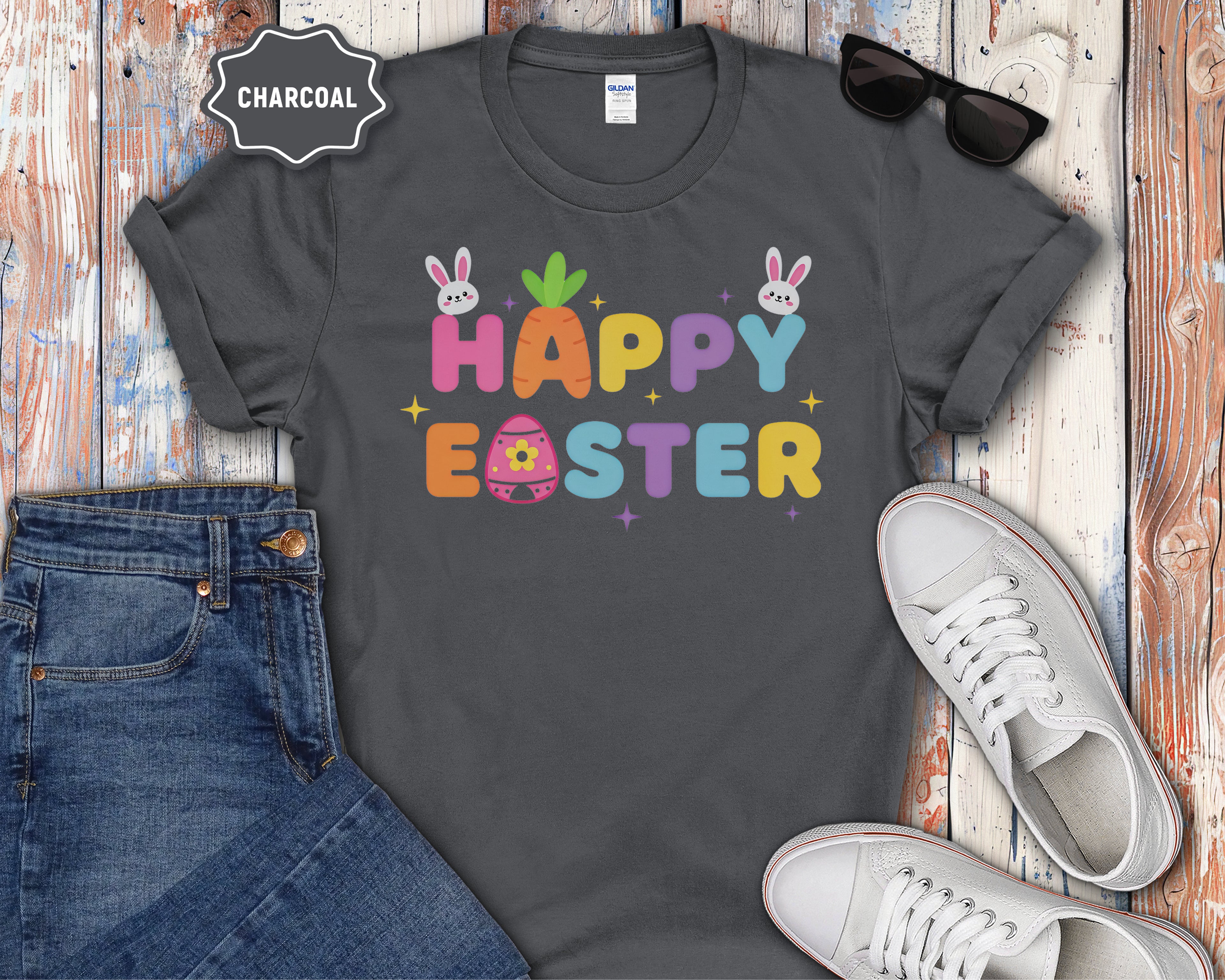Happy Easter T-Shirt