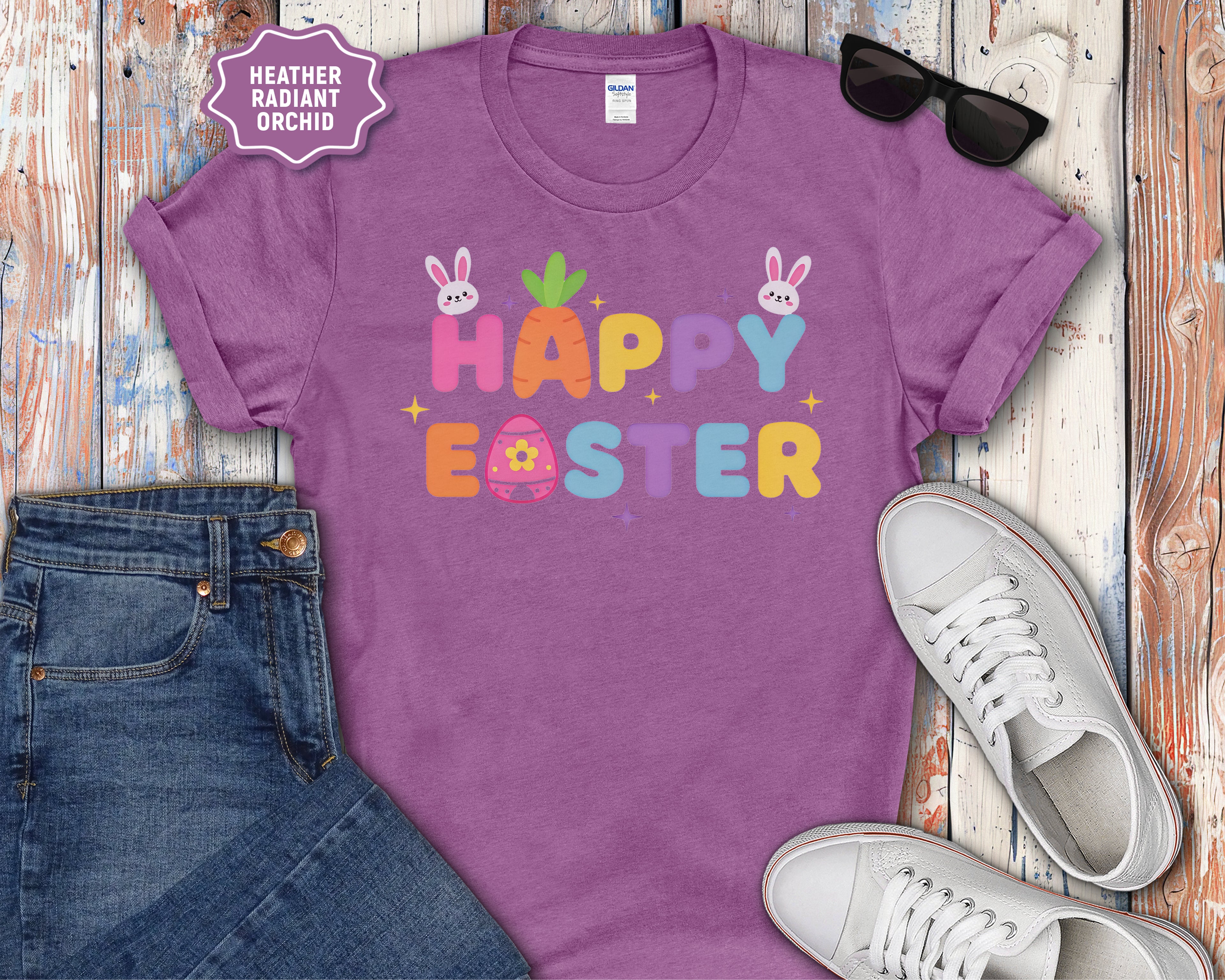 Happy Easter T-Shirt