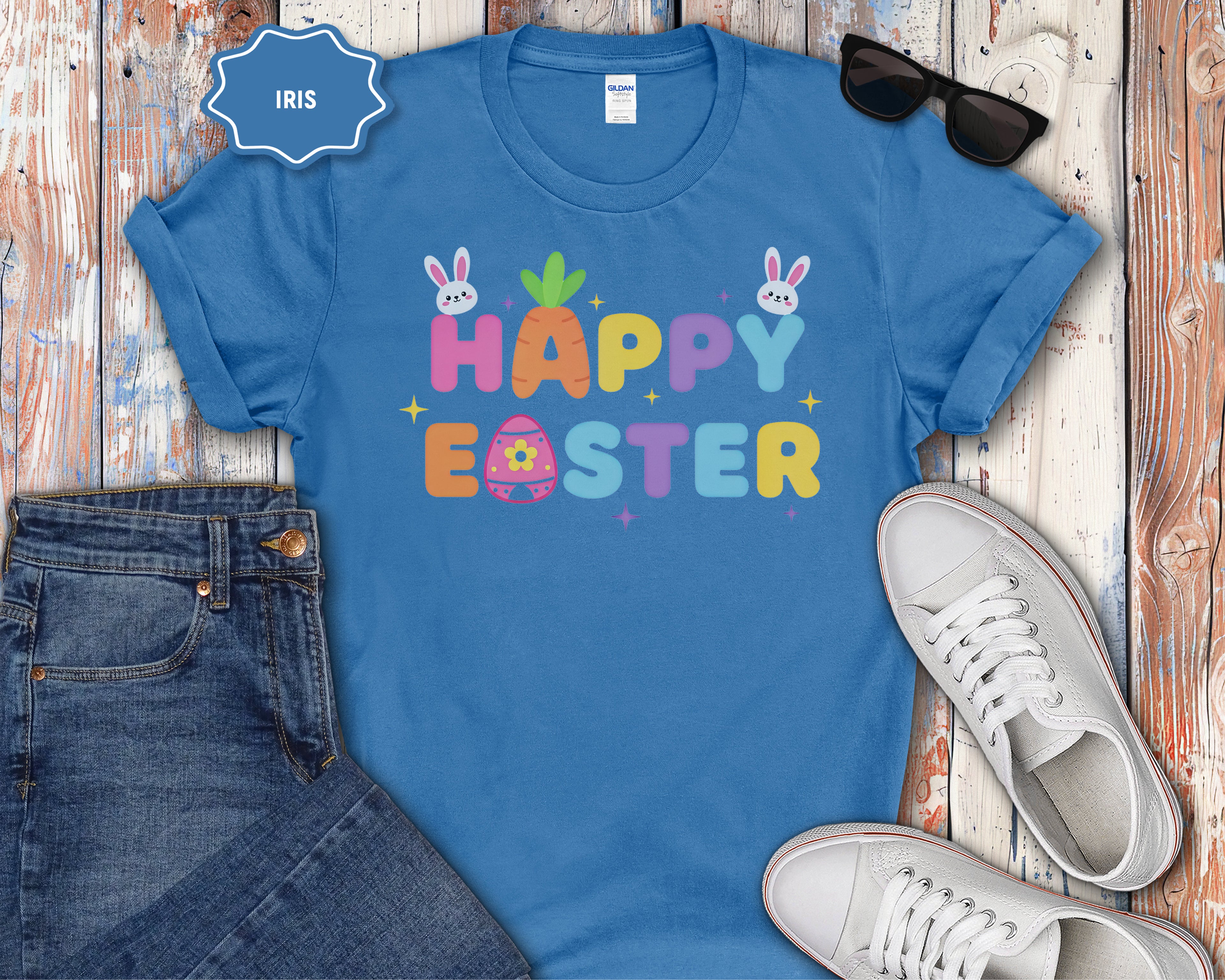 Happy Easter T-Shirt
