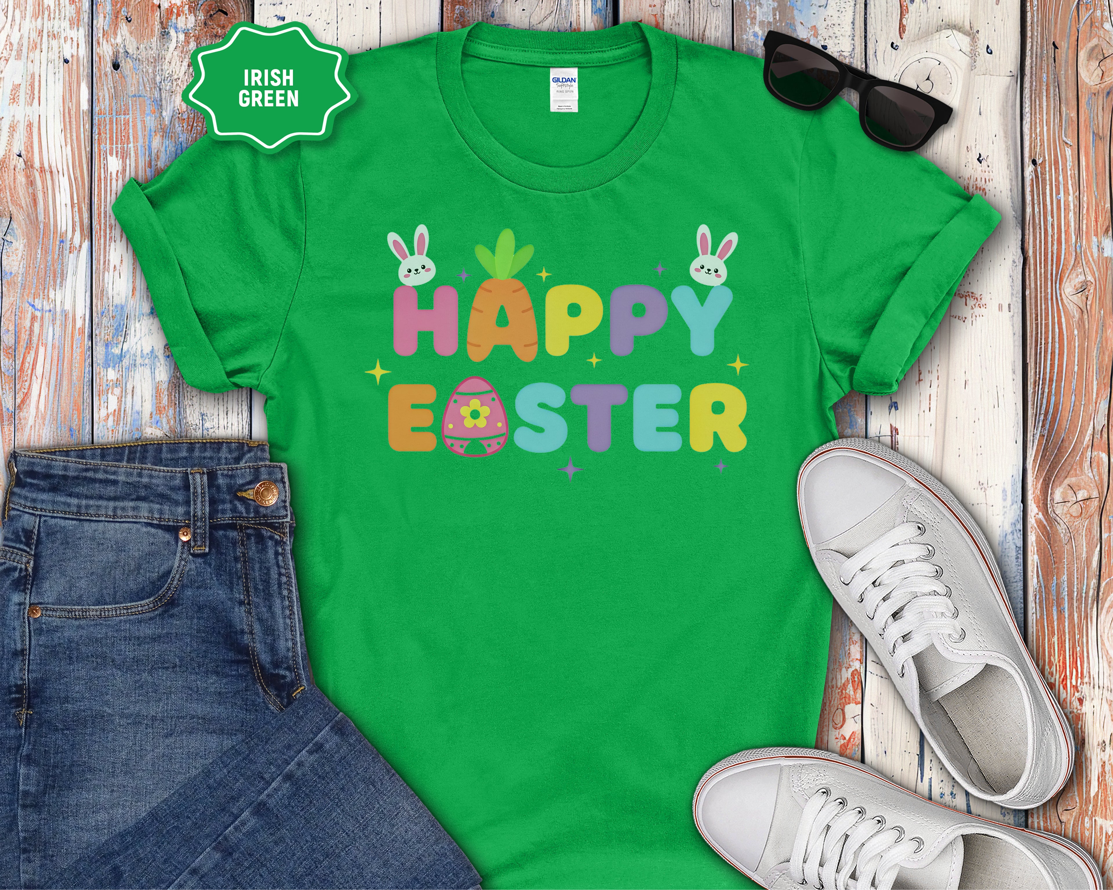 Happy Easter T-Shirt