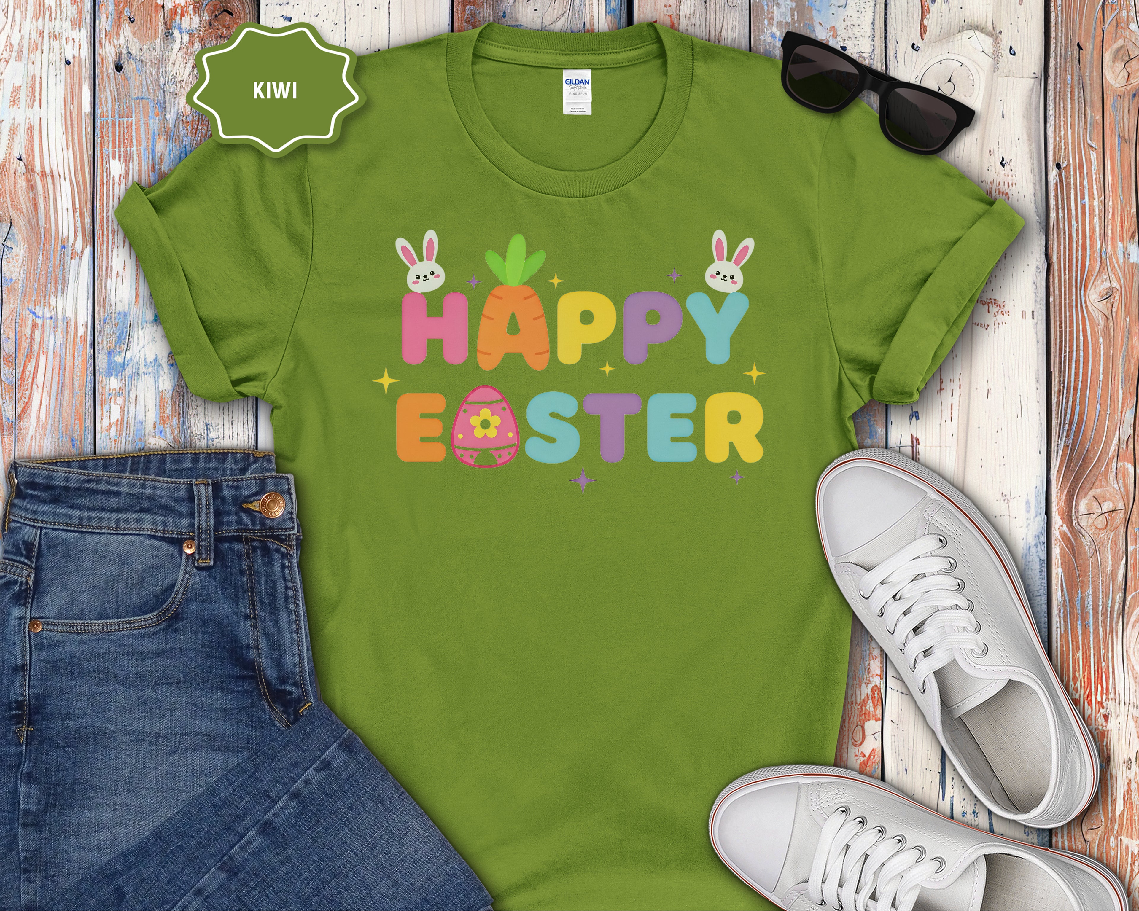 Happy Easter T-Shirt