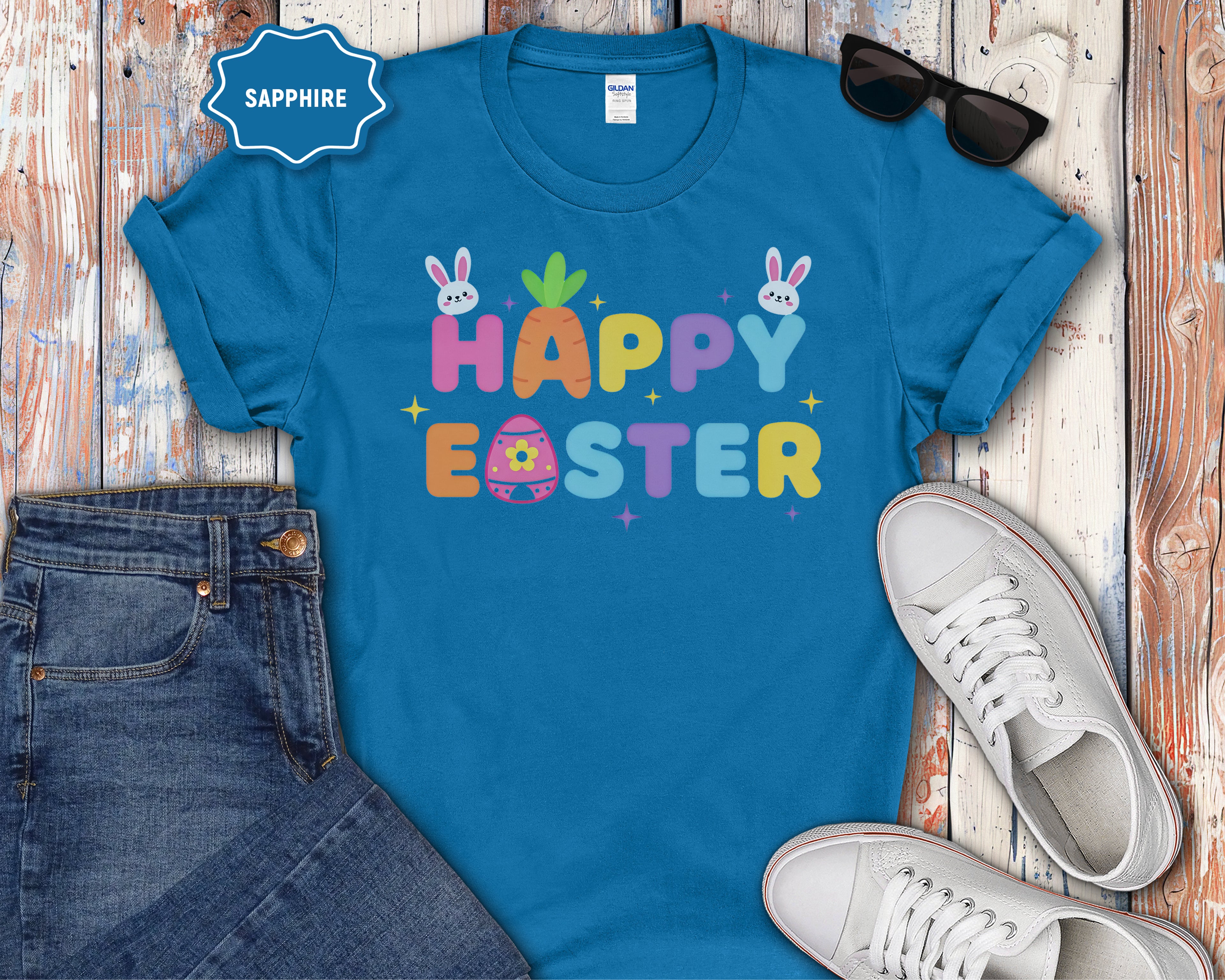 Happy Easter T-Shirt