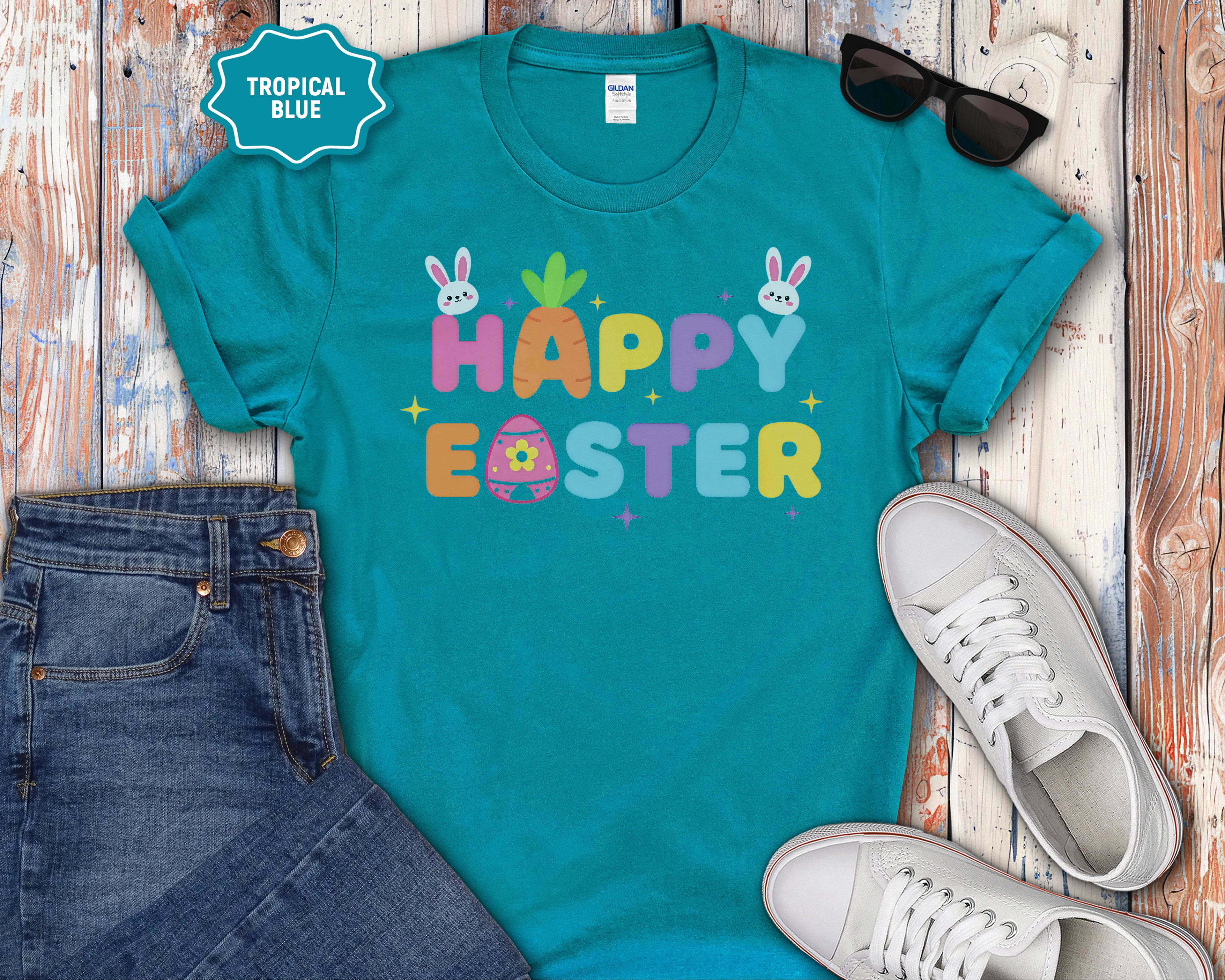 Happy Easter T-Shirt
