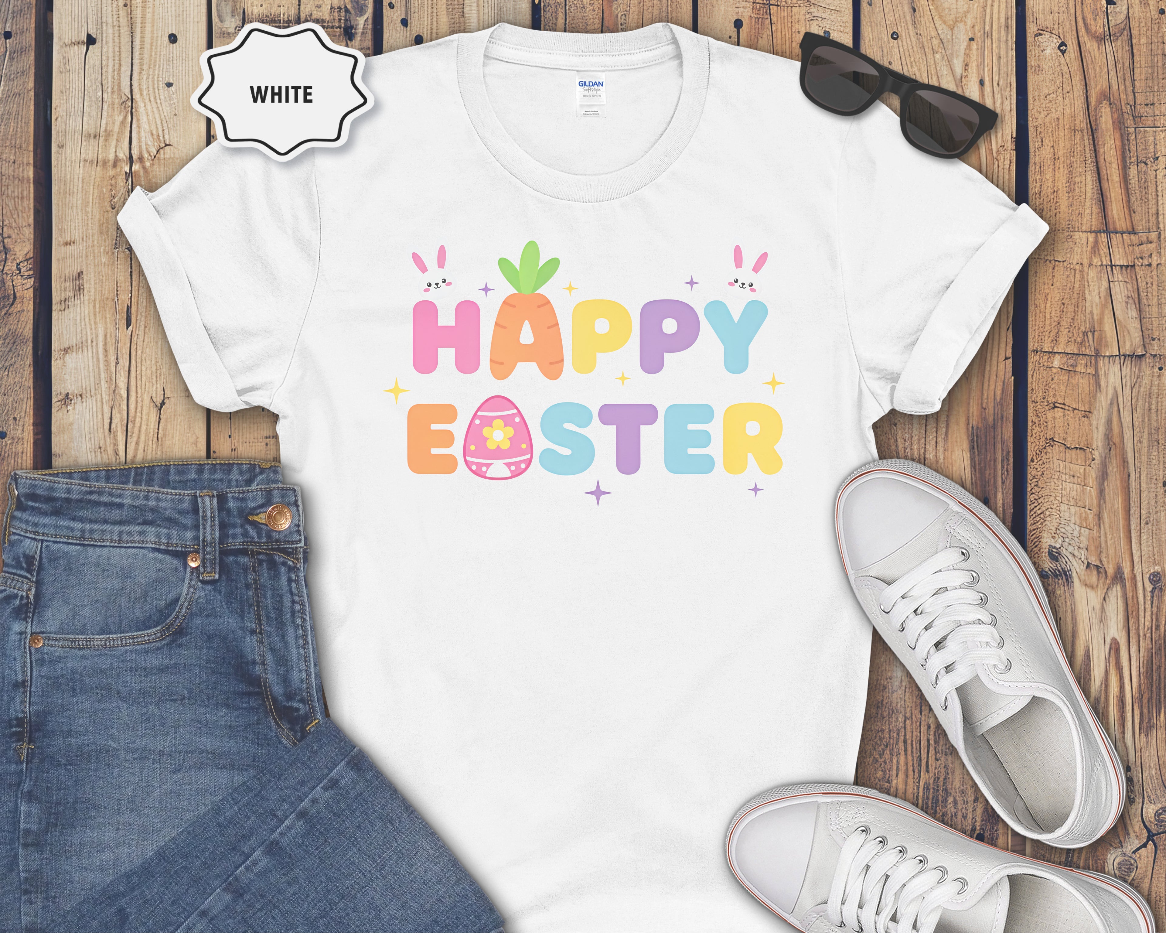 Happy Easter T-Shirt