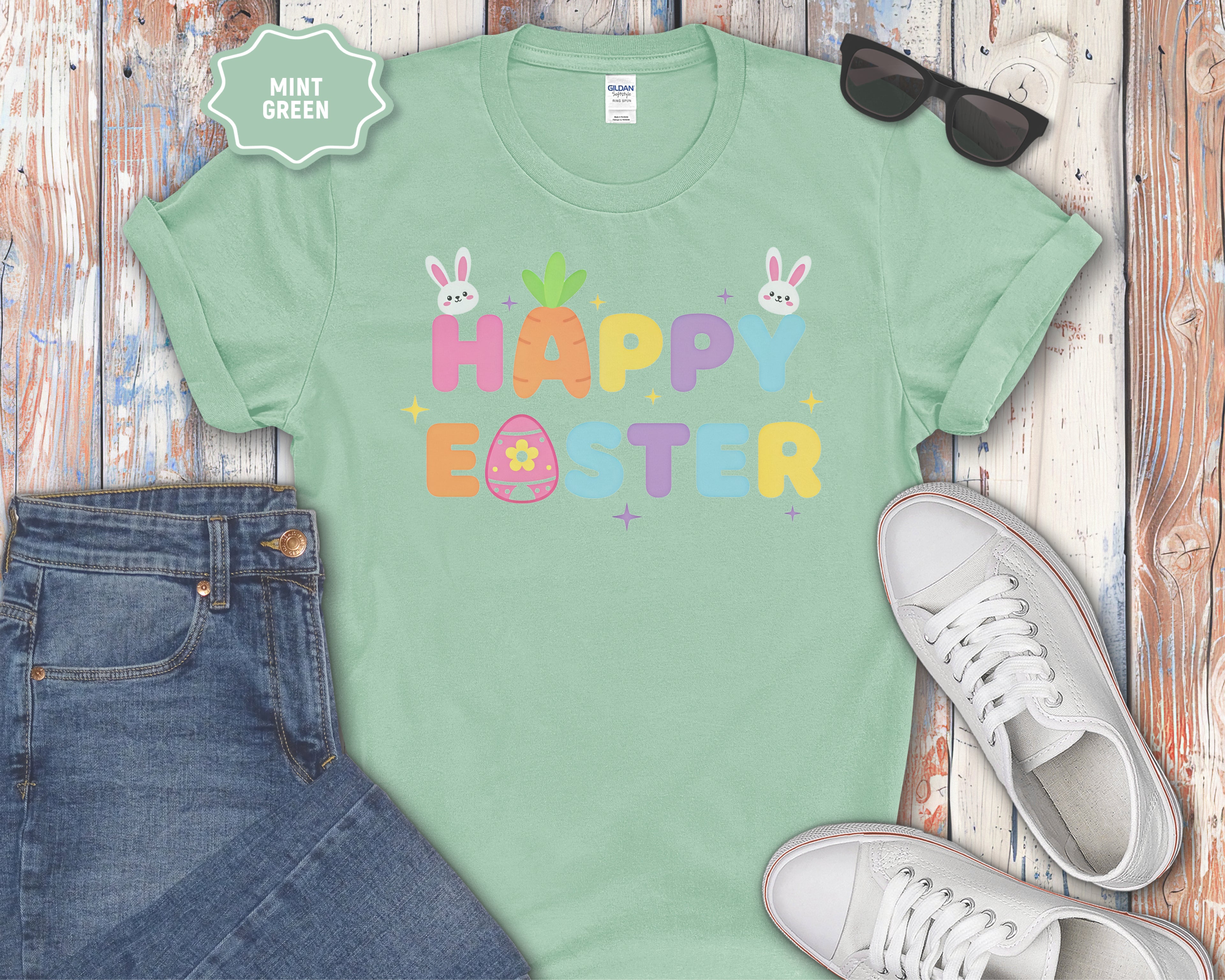 Happy Easter T-Shirt