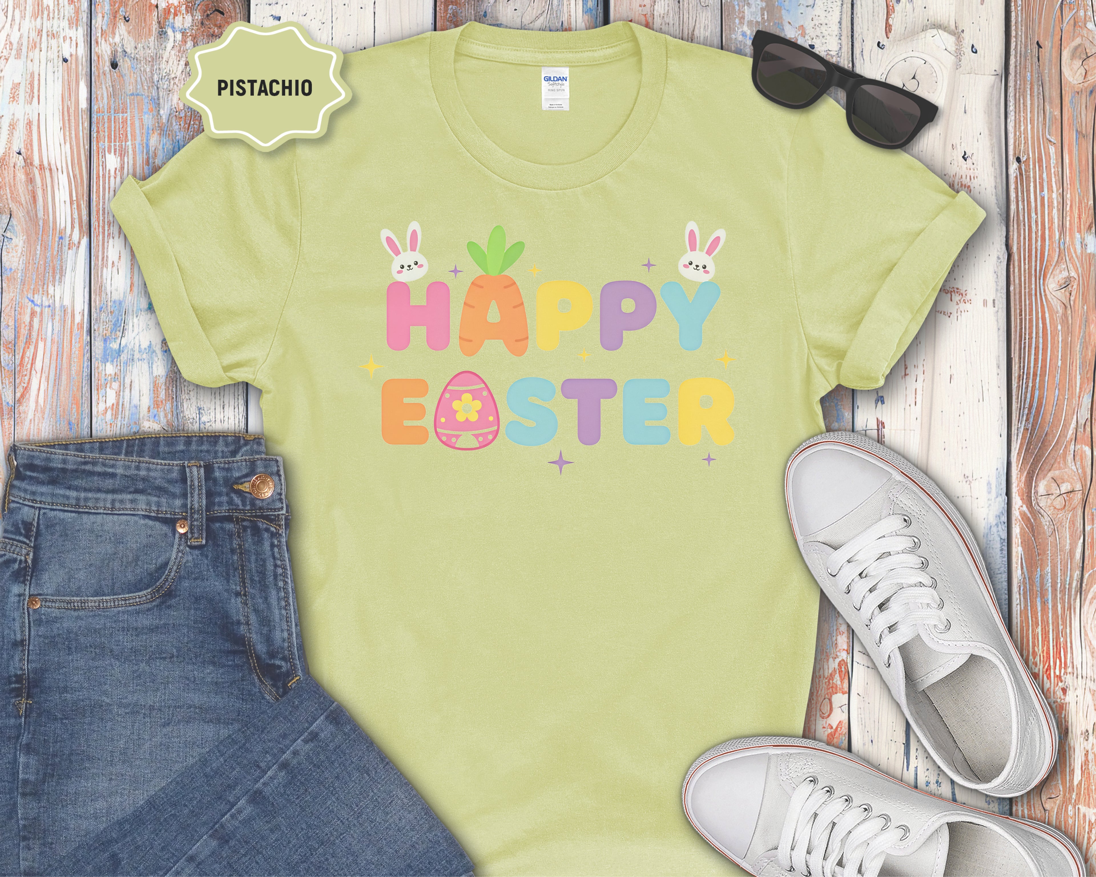Happy Easter T-Shirt