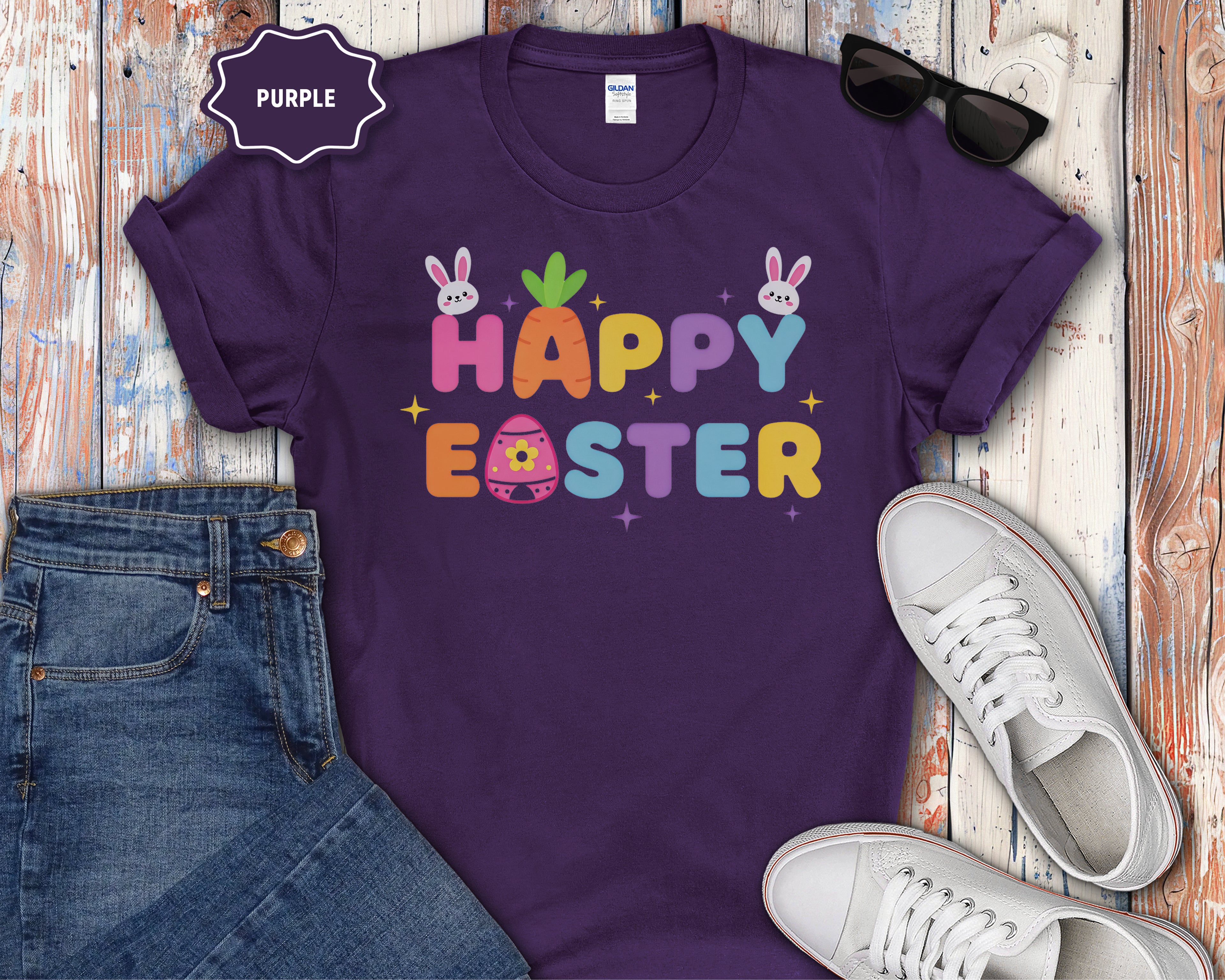 Happy Easter T-Shirt