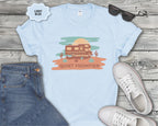 Quiet Frontier Class C RV T-Shirt