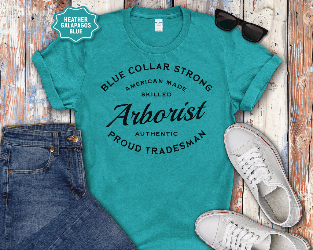 Arborist Proud Tradesman T-Shirt