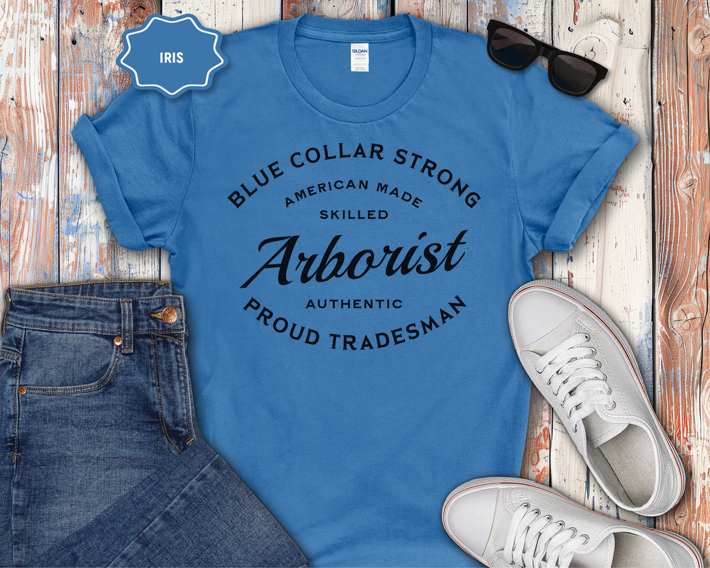 Arborist Proud Tradesman T-Shirt