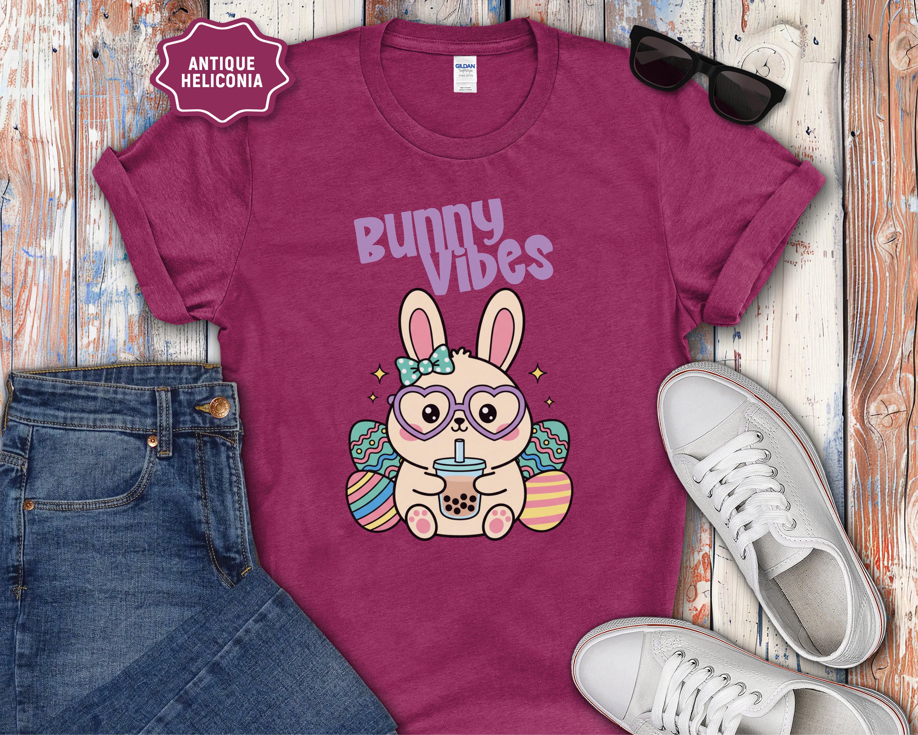 Bunny Vibes T-Shirt