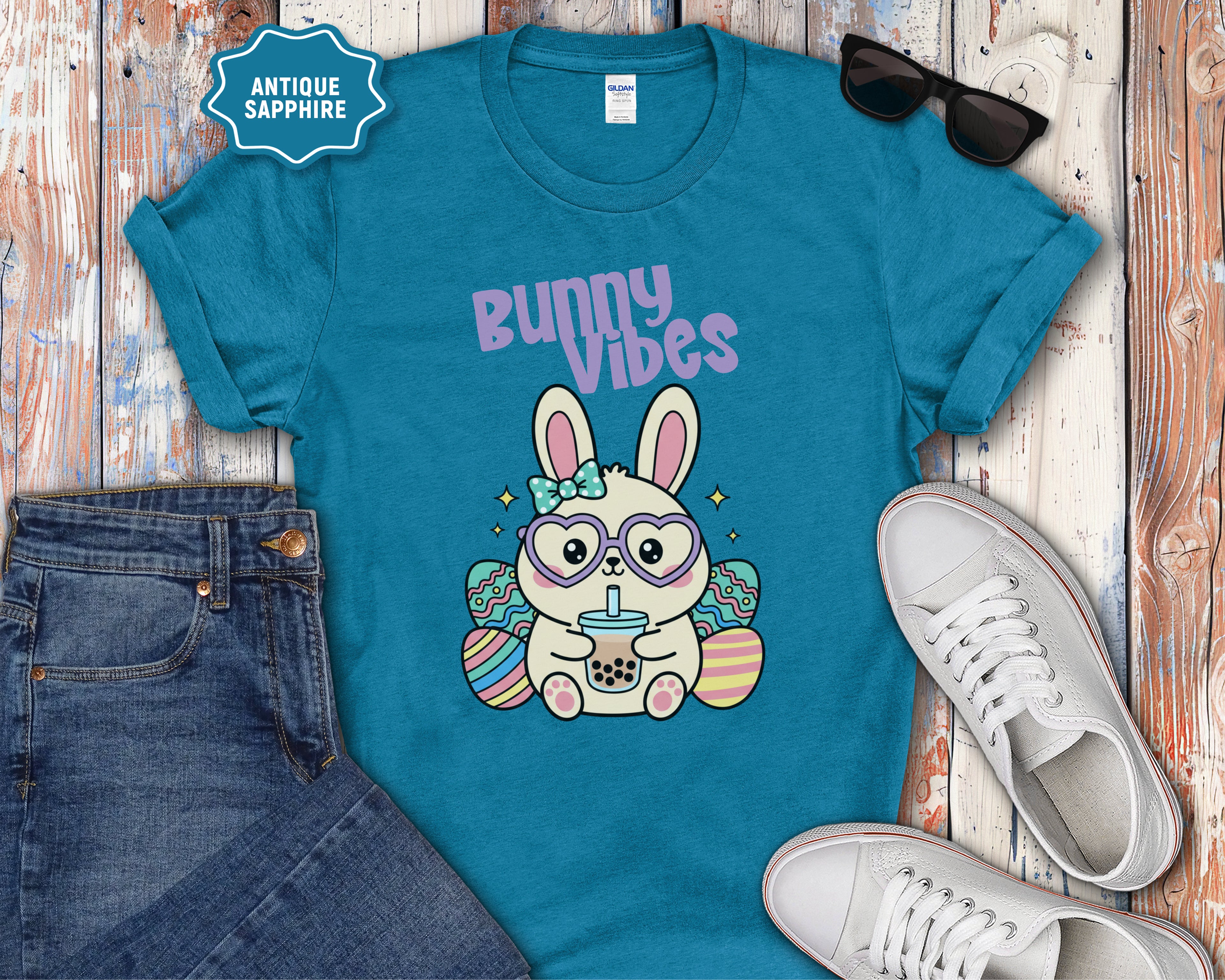 Bunny Vibes T-Shirt