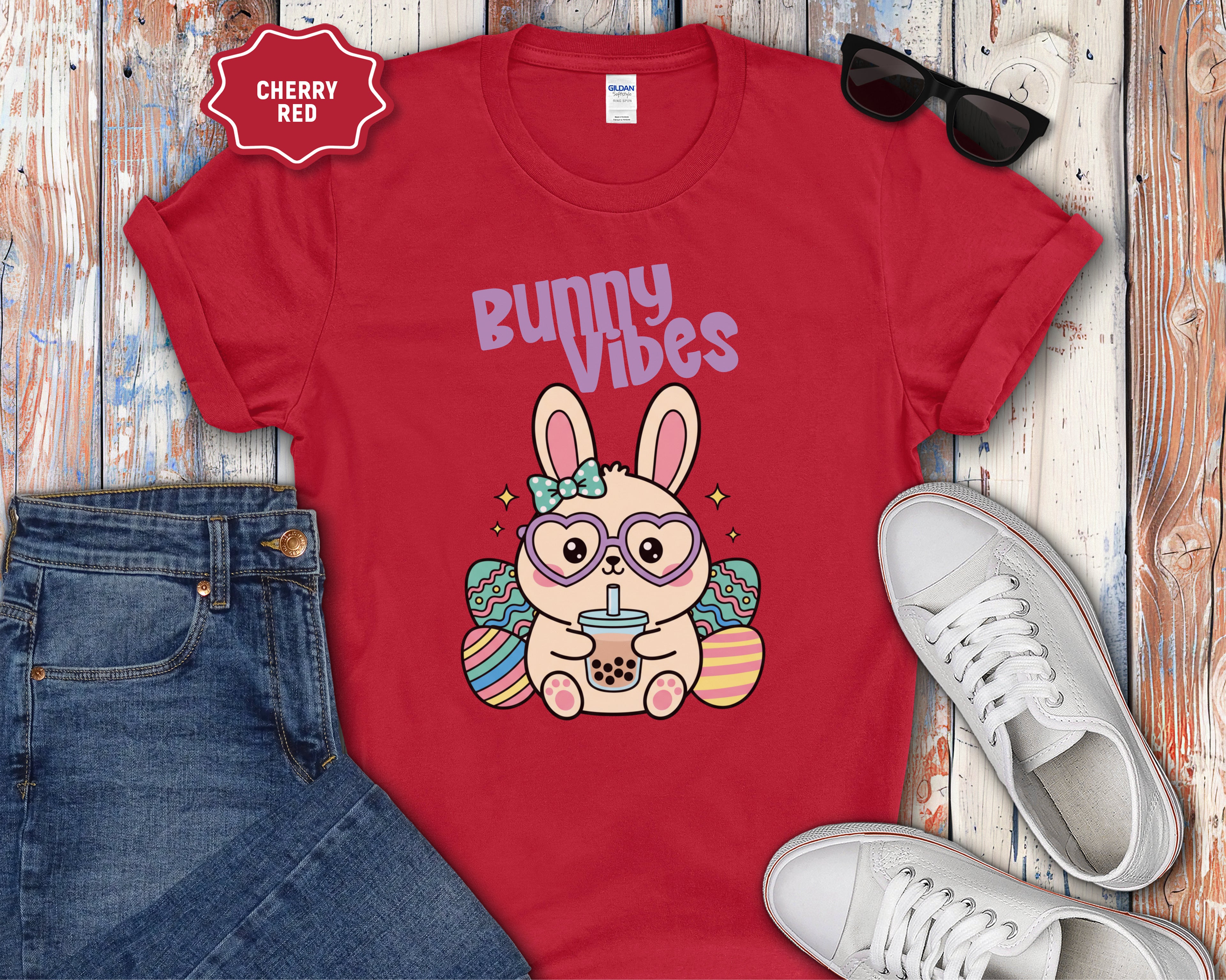 Bunny Vibes T-Shirt