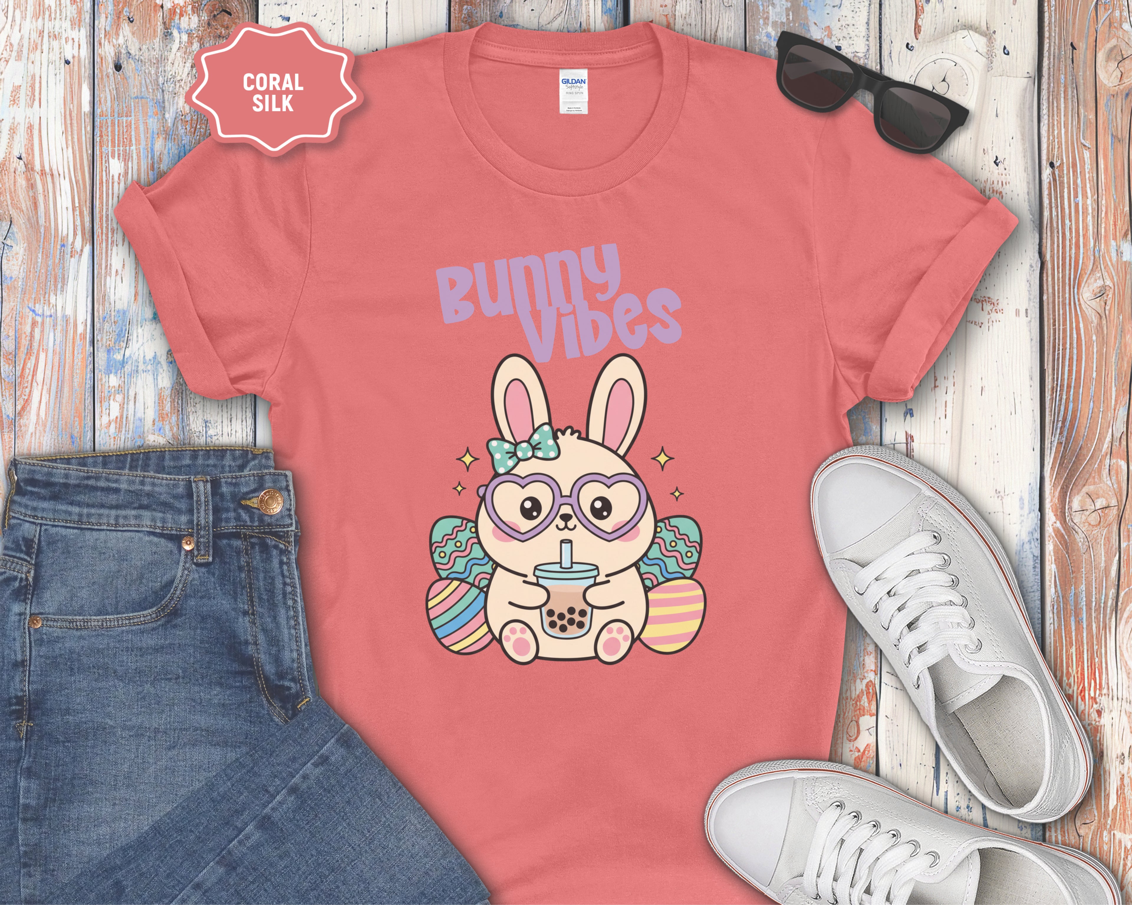 Bunny Vibes T-Shirt
