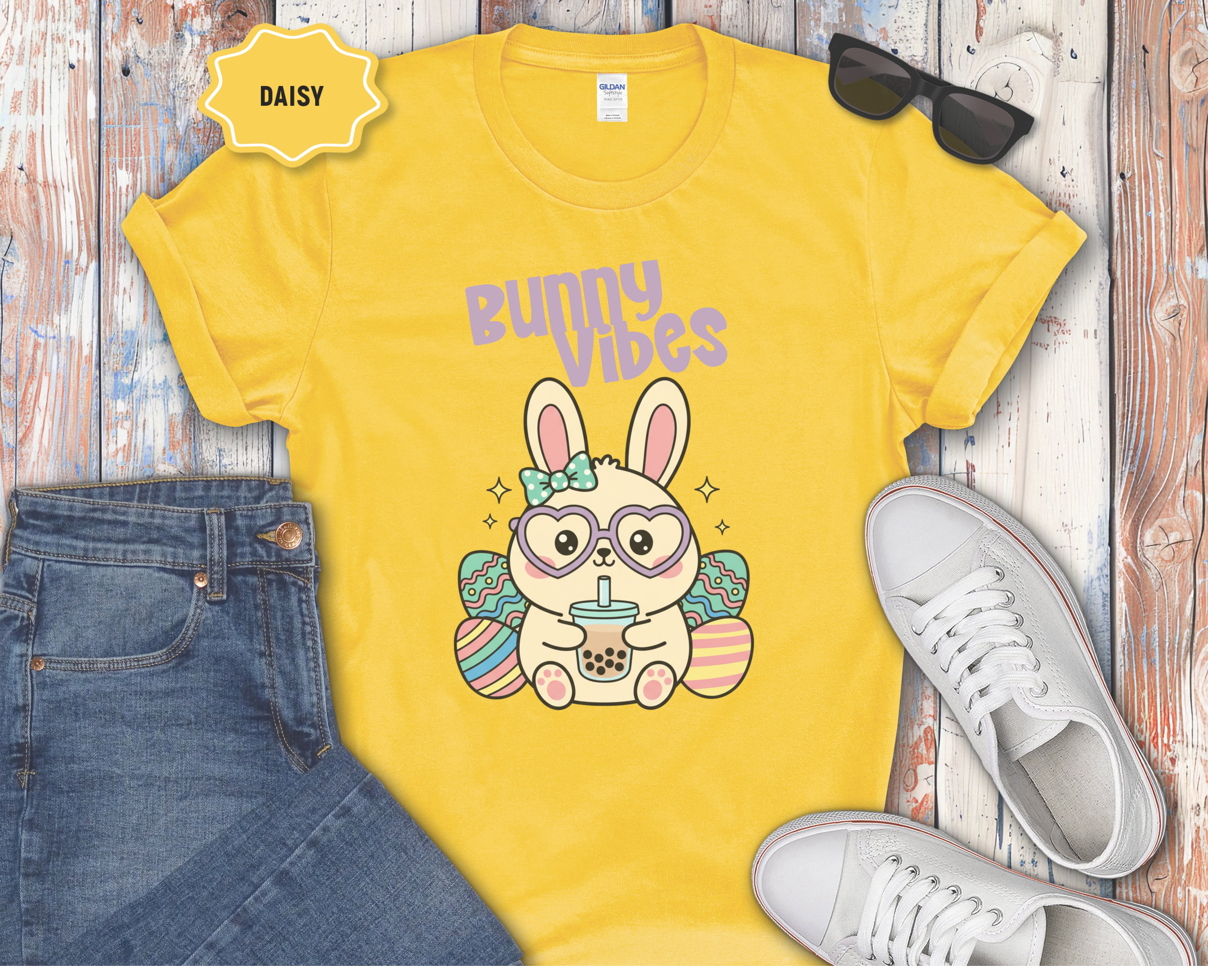 Bunny Vibes T-Shirt