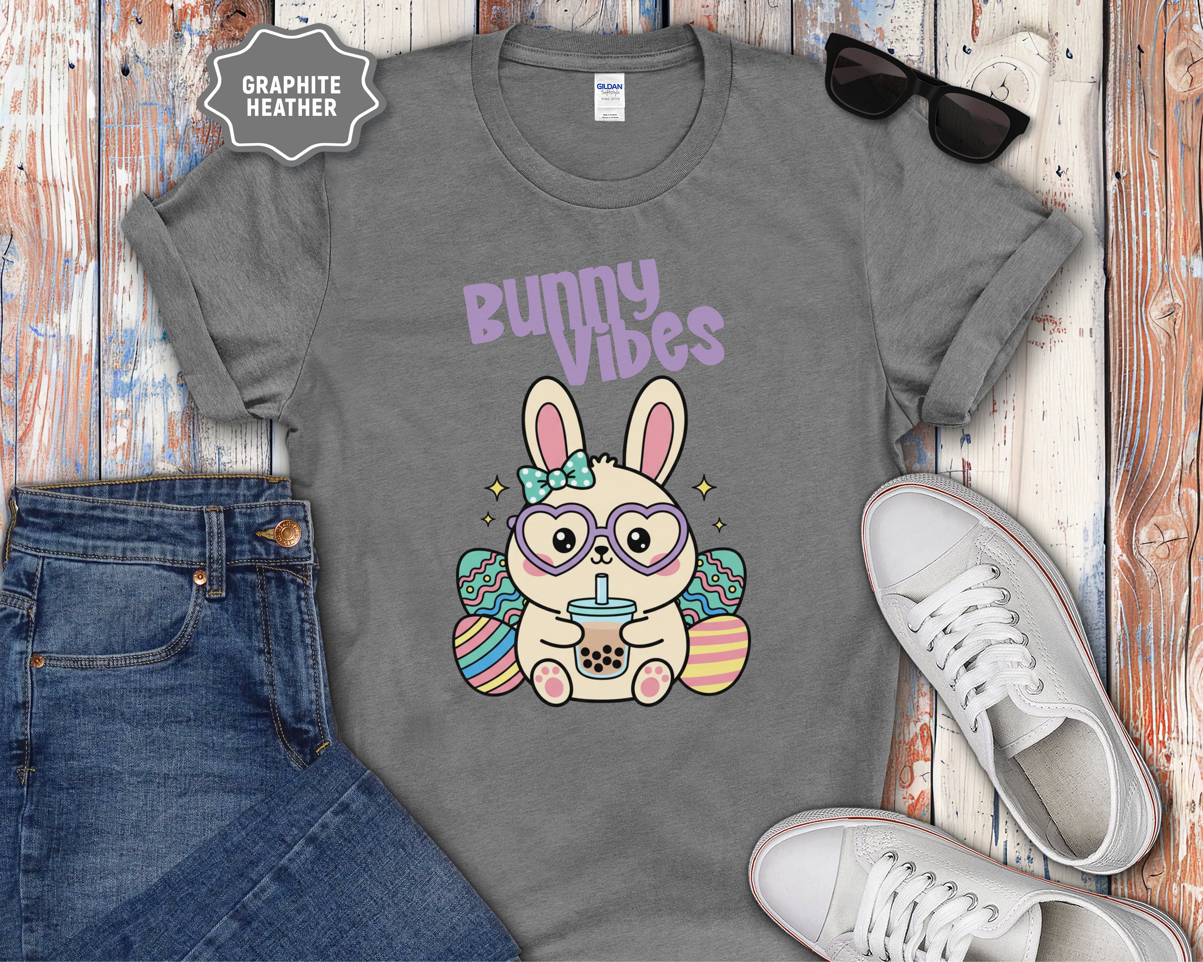 Bunny Vibes T-Shirt