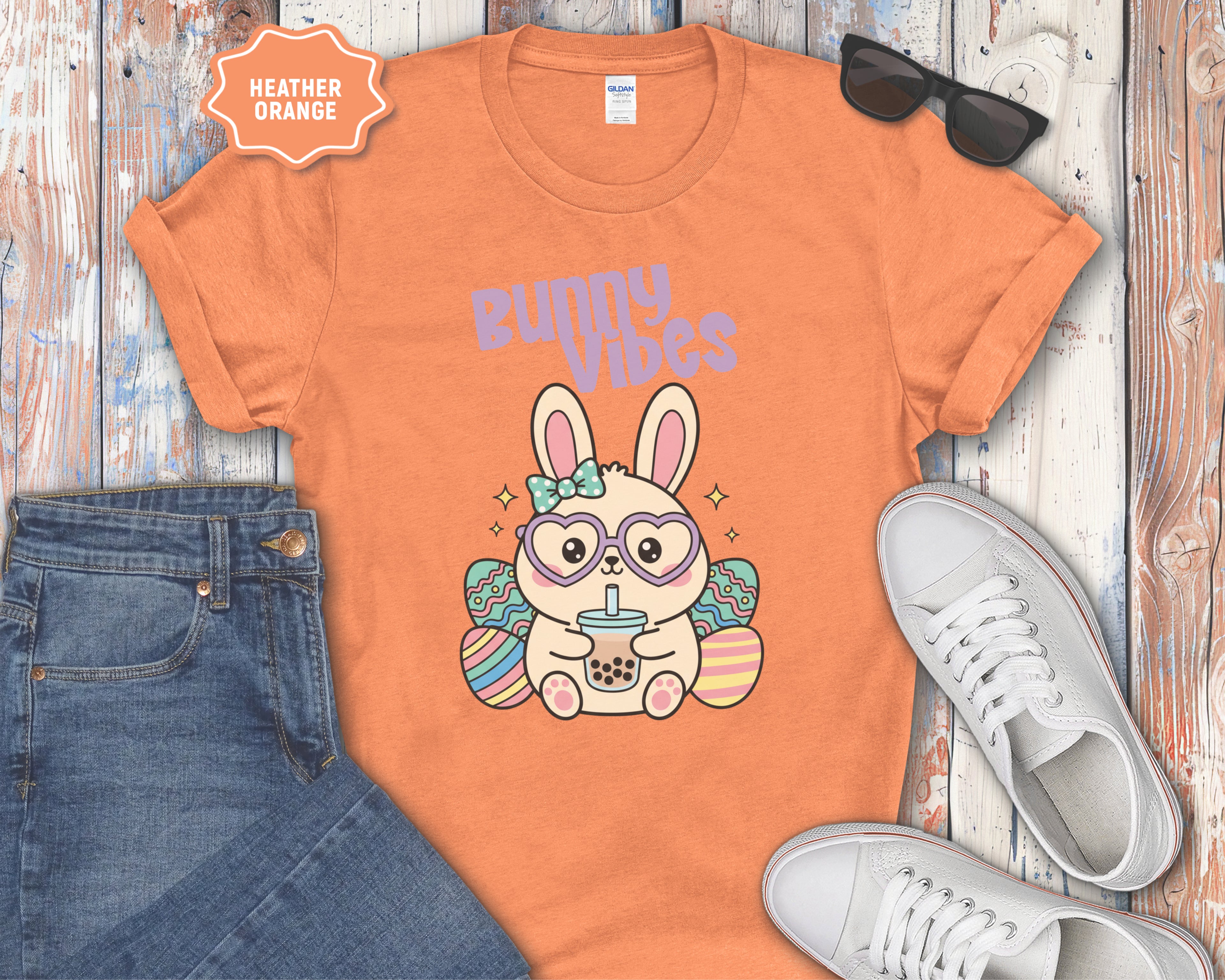 Bunny Vibes T-Shirt