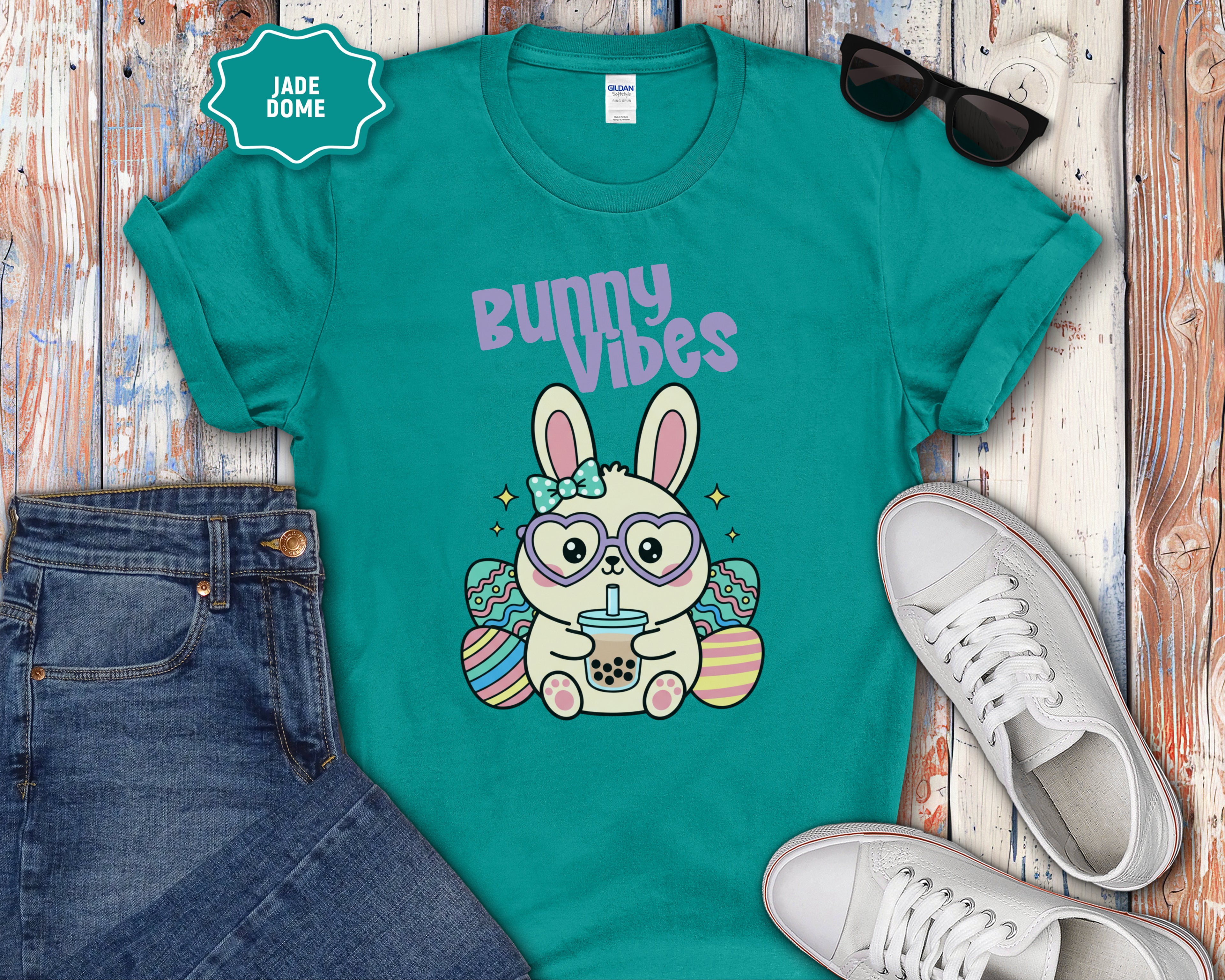 Bunny Vibes T-Shirt