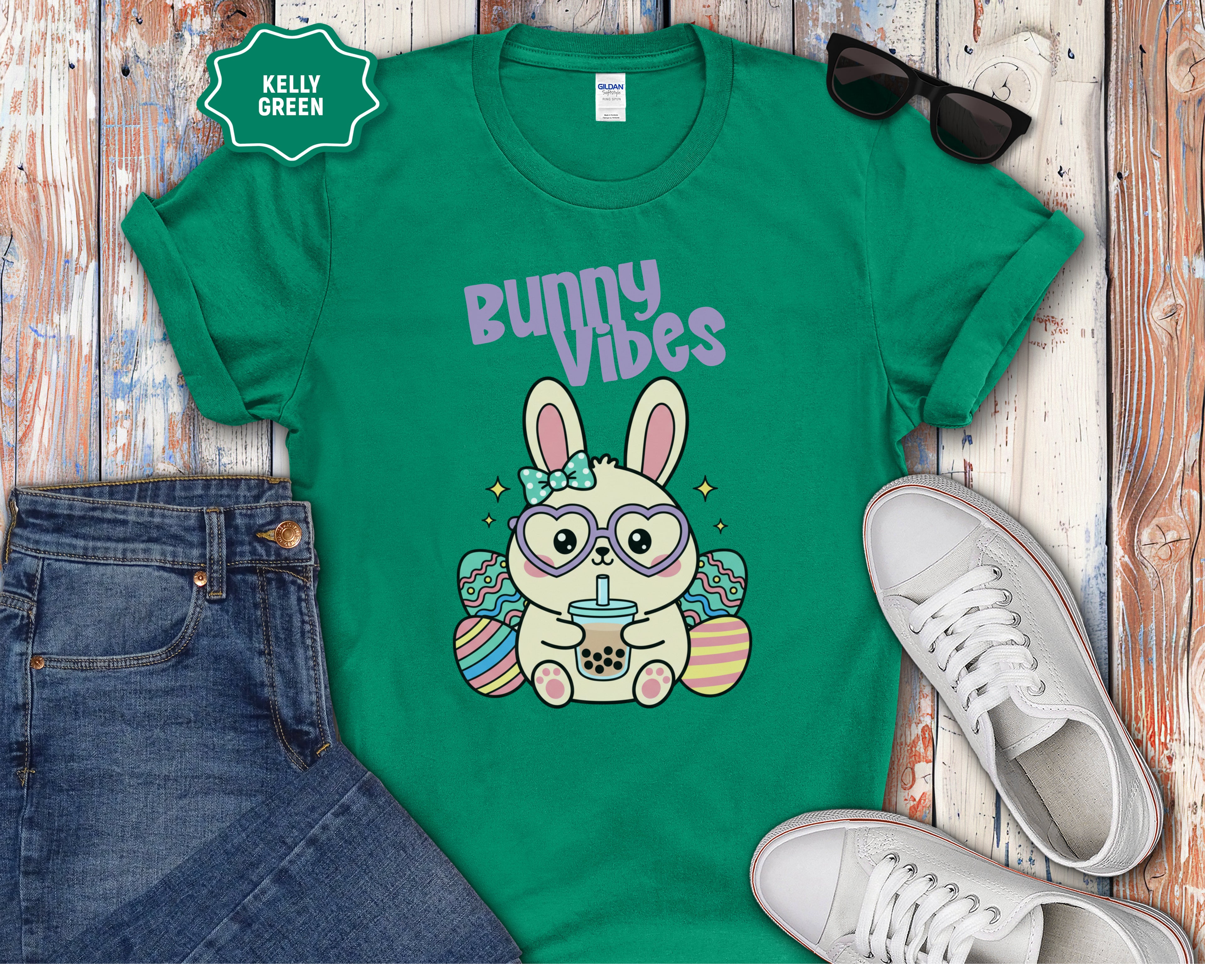 Bunny Vibes T-Shirt
