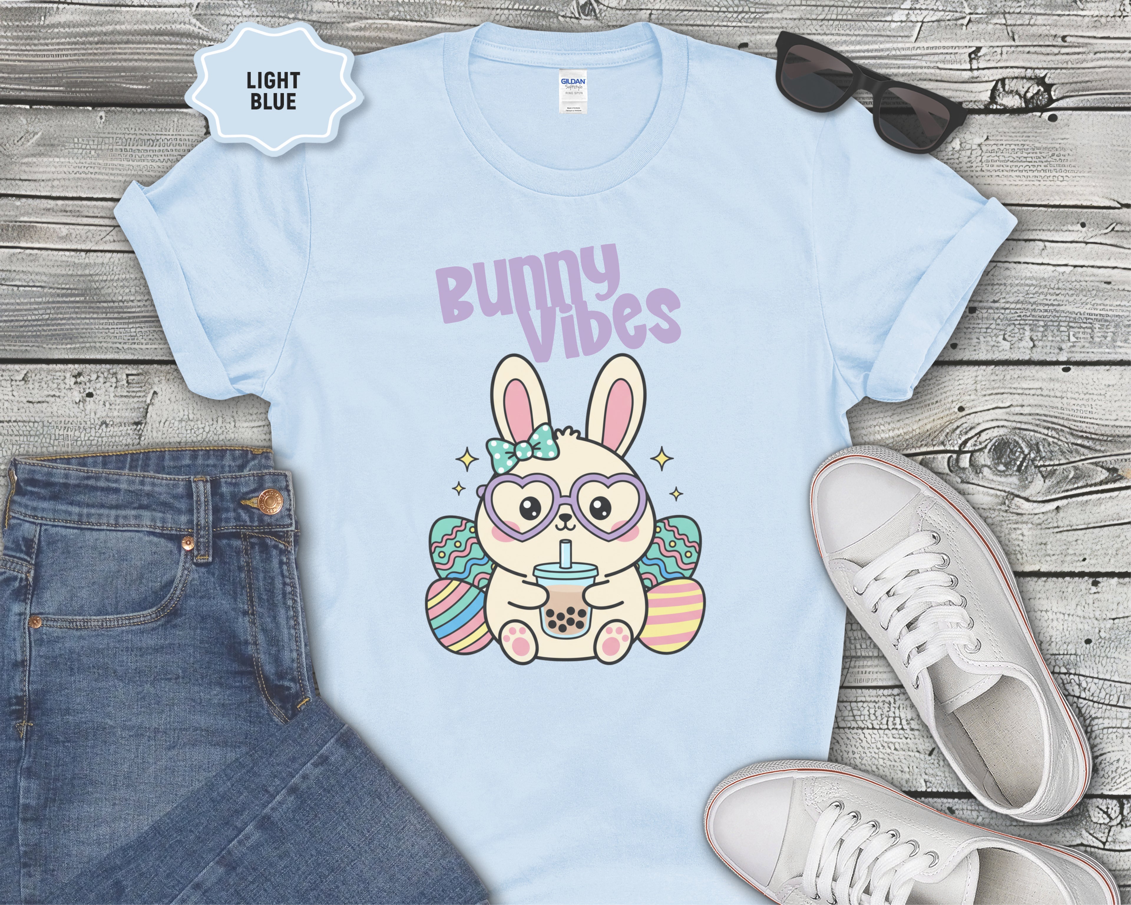 Bunny Vibes T-Shirt