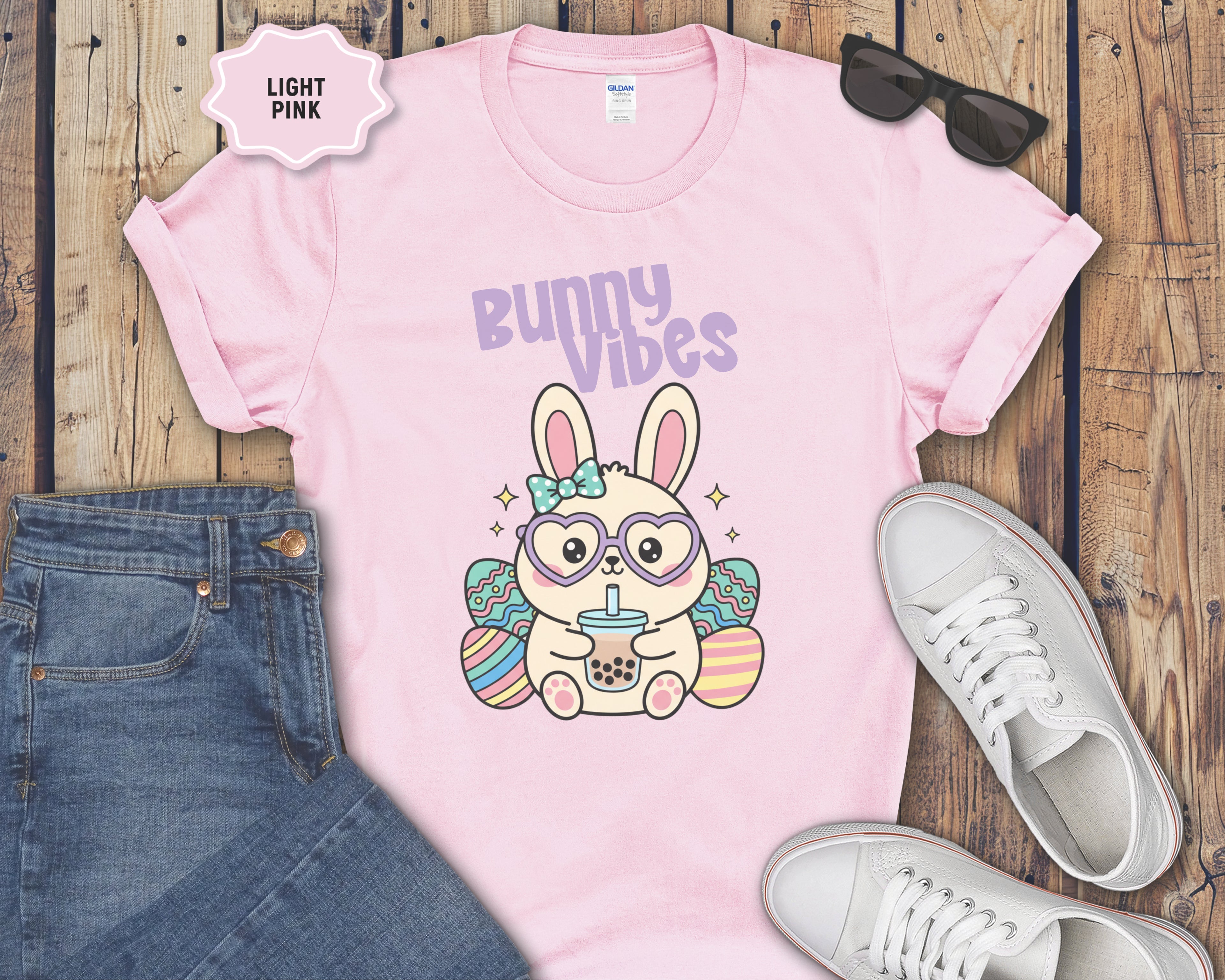 Bunny Vibes T-Shirt