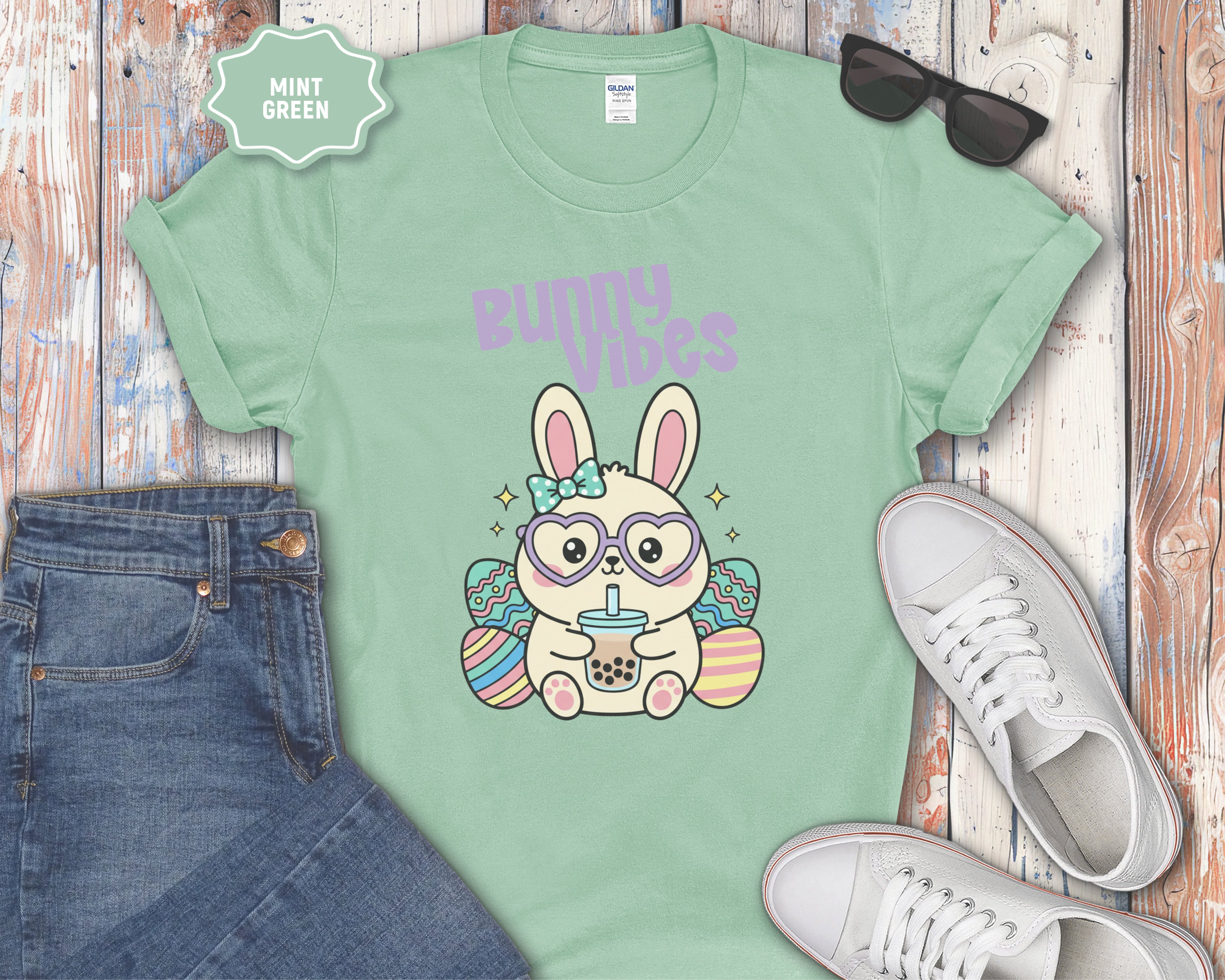 Bunny Vibes T-Shirt