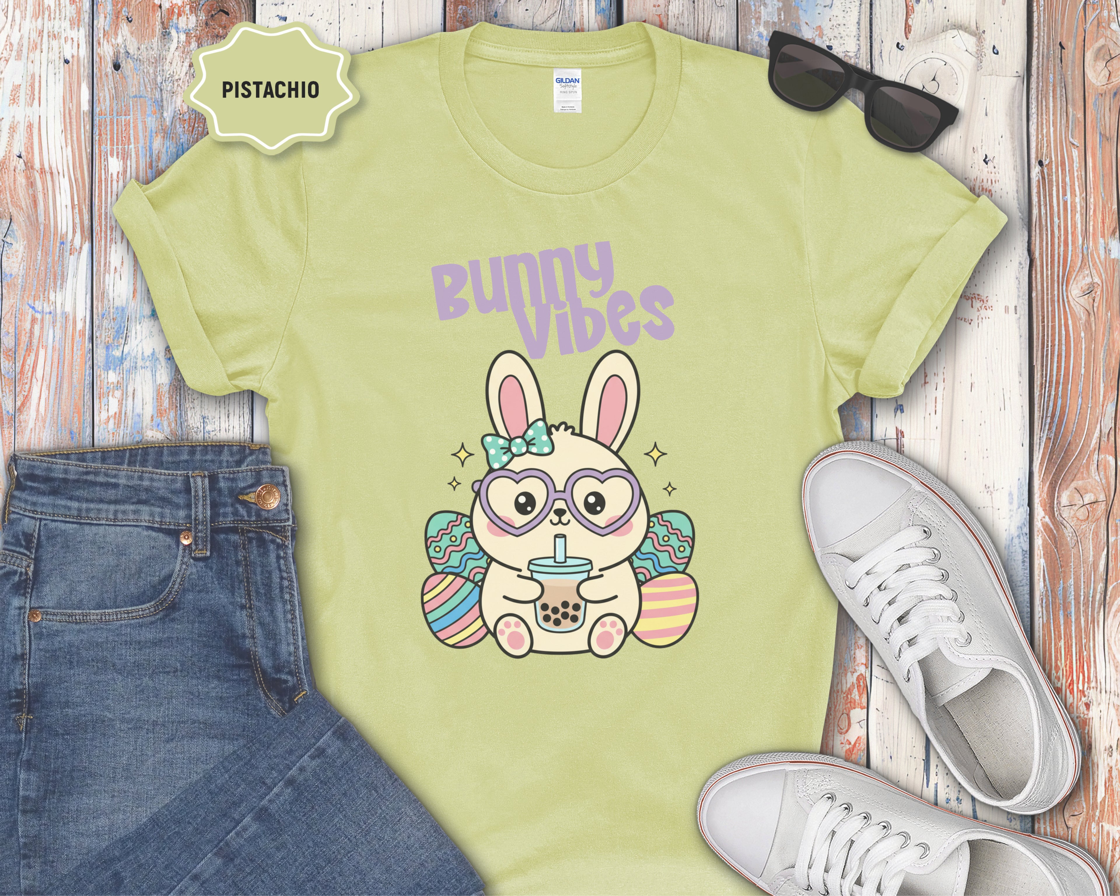 Bunny Vibes T-Shirt